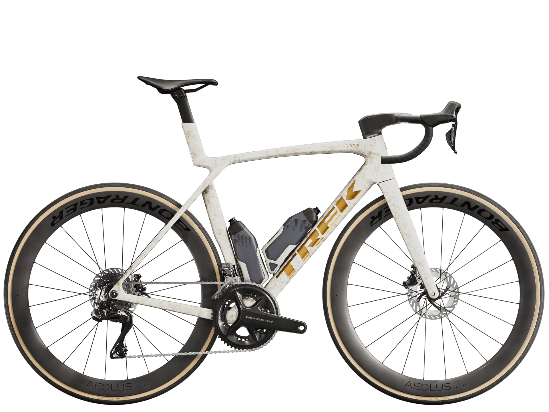 Madone SLR 7 Gen 8 - Era White