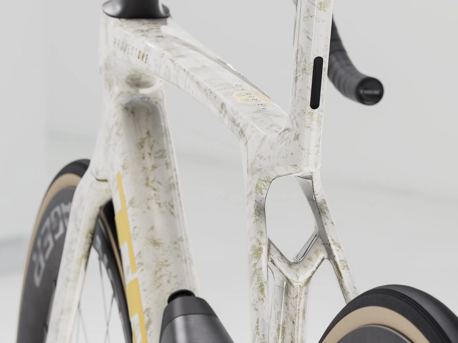 Madone SLR 7 Gen 8 - Era White - Image 4