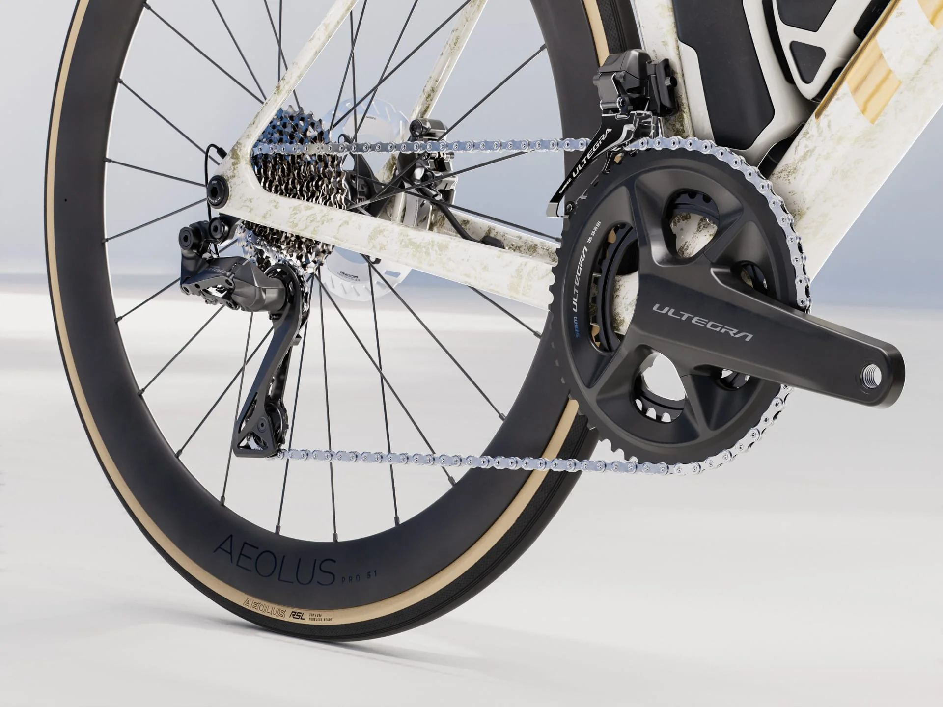 Madone SLR 7 Gen 8 - Era White - Image 6