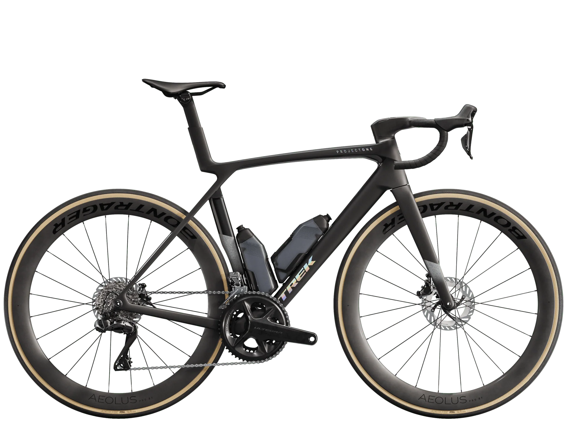 Madone SLR 7 Gen 8 - Matte/Gloss Carbon Smoke