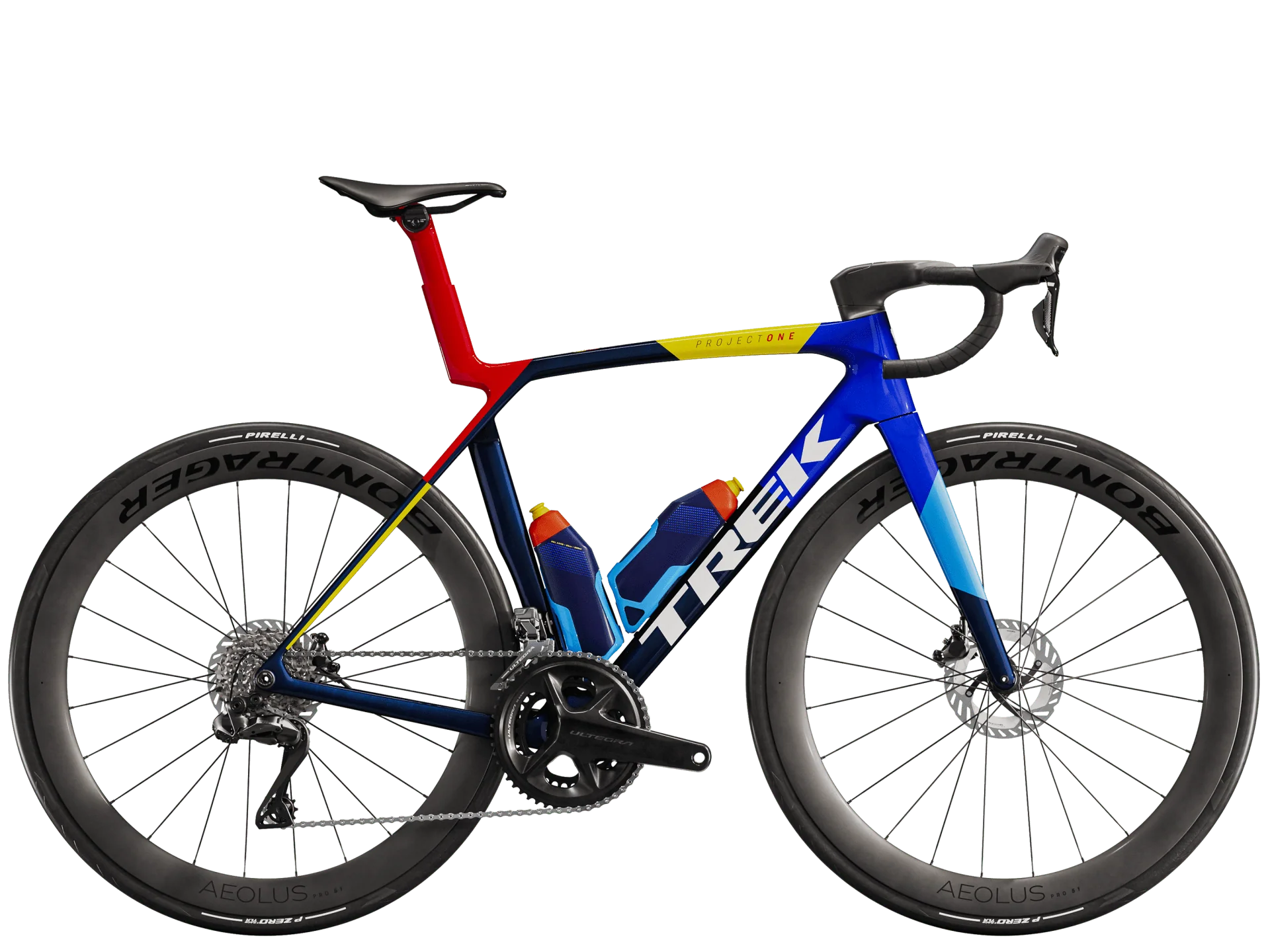 Madone SLR 7 Gen 8 - Navy Smoke