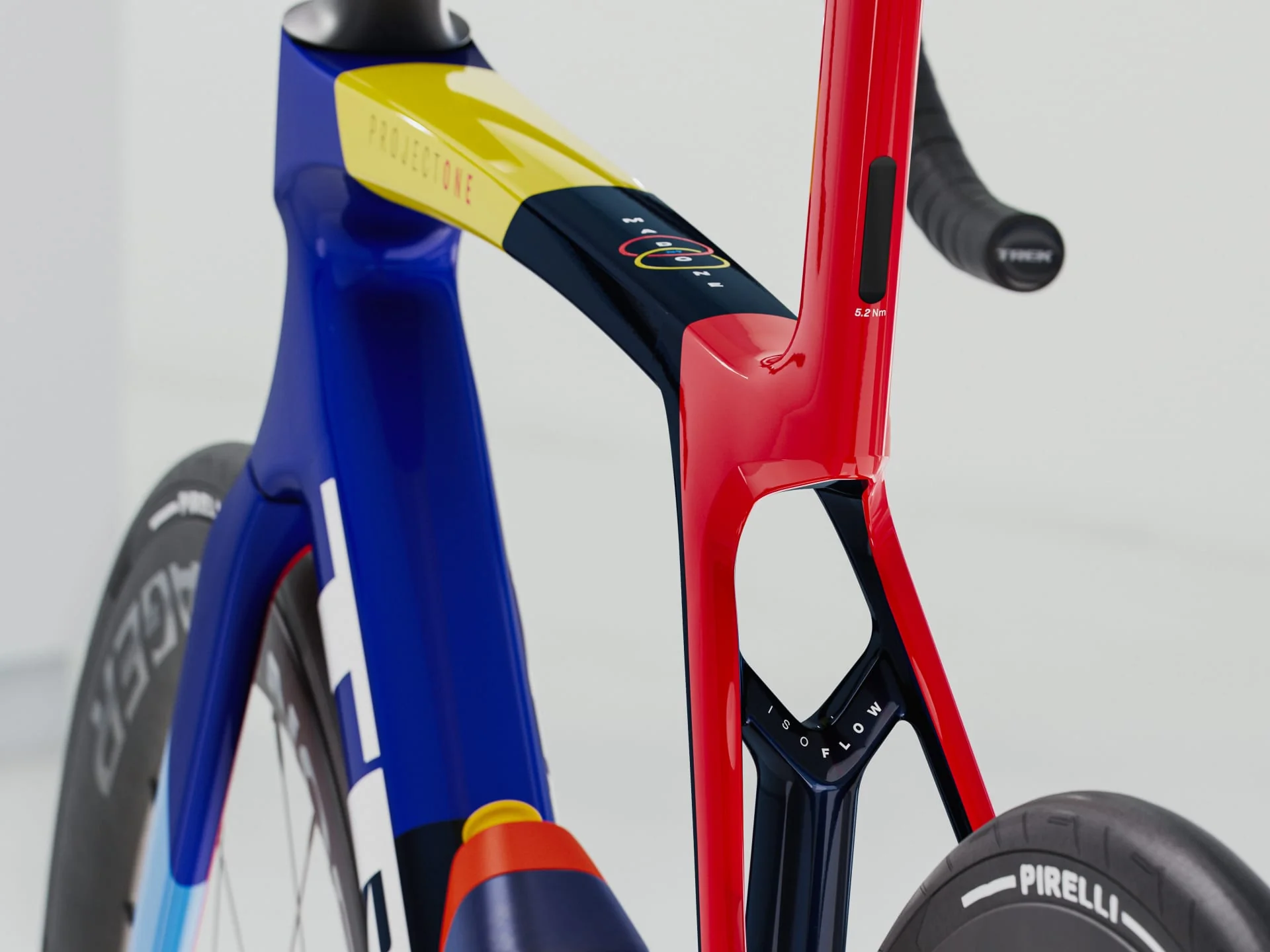 Madone SLR 7 Gen 8 - Navy Smoke - Image 4