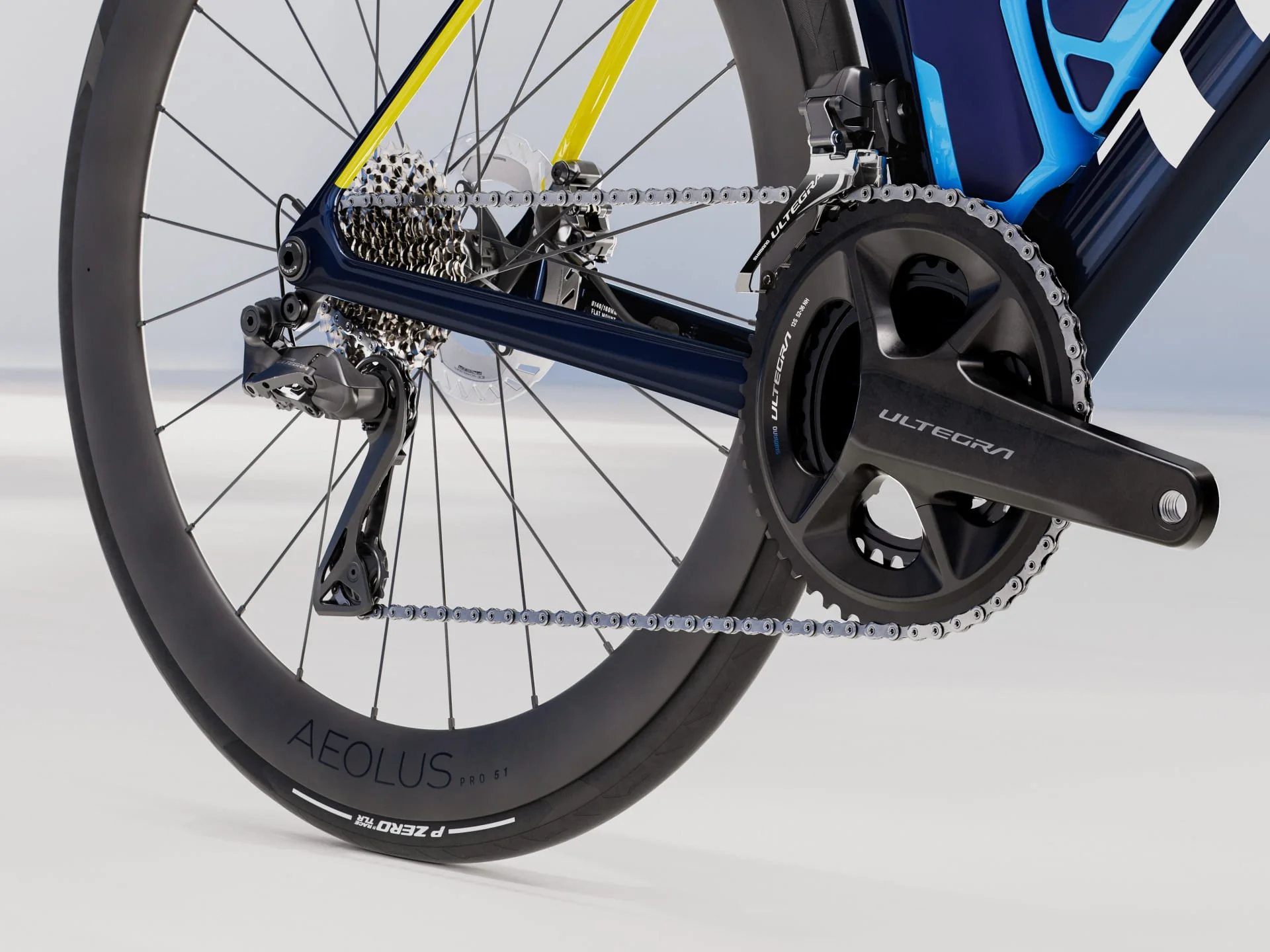 Madone SLR 7 Gen 8 - Navy Smoke - Image 6