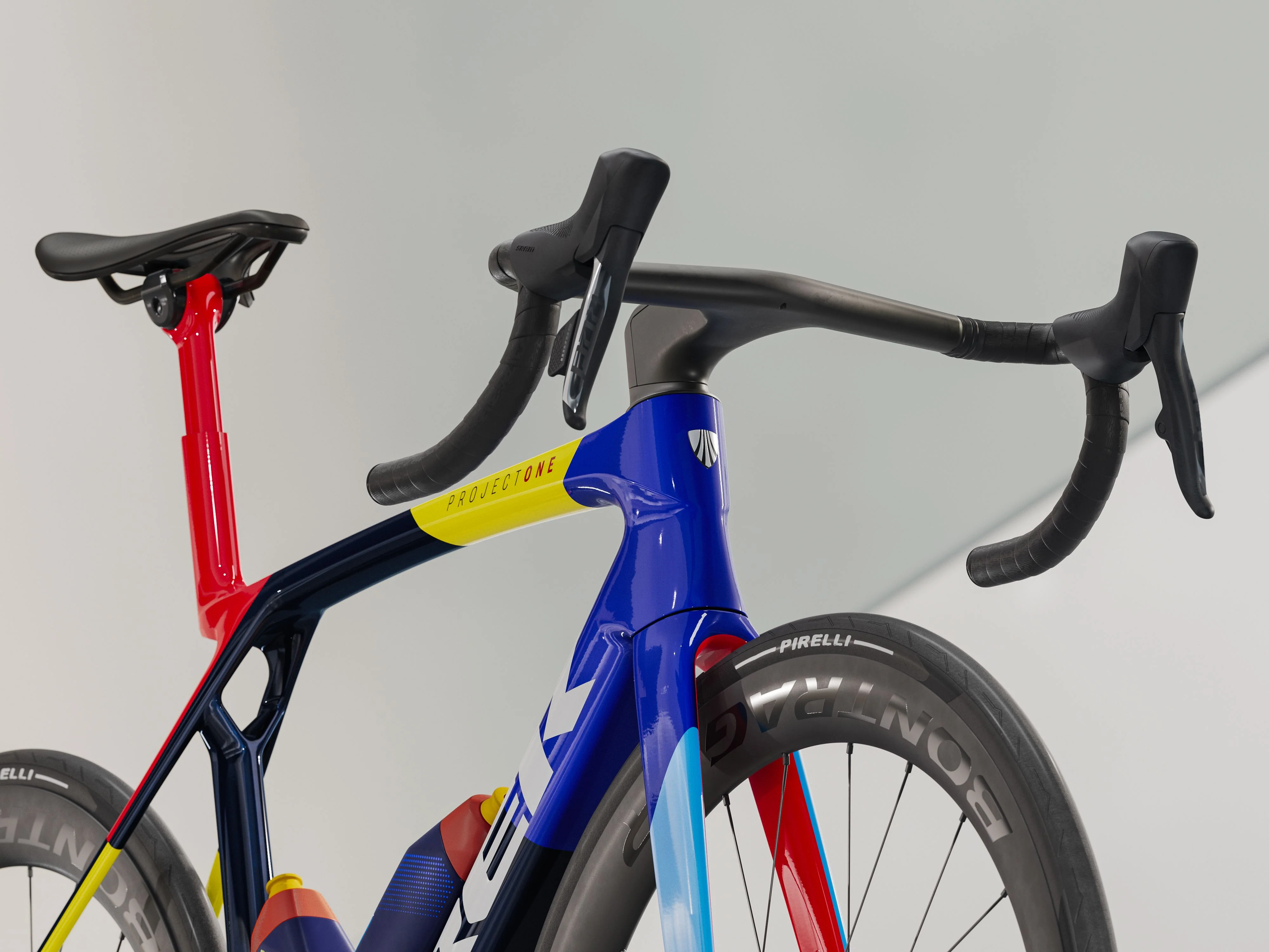 Madone SLR 8 AXS Gen 8 - Navy Smoke - Image 5