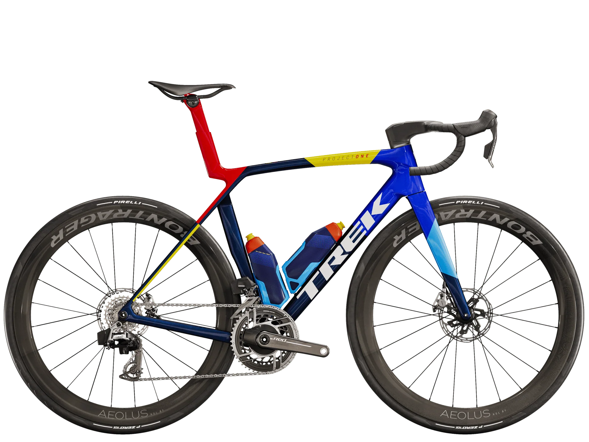 Madone SLR 9 AXS Gen 8 - Navy Smoke