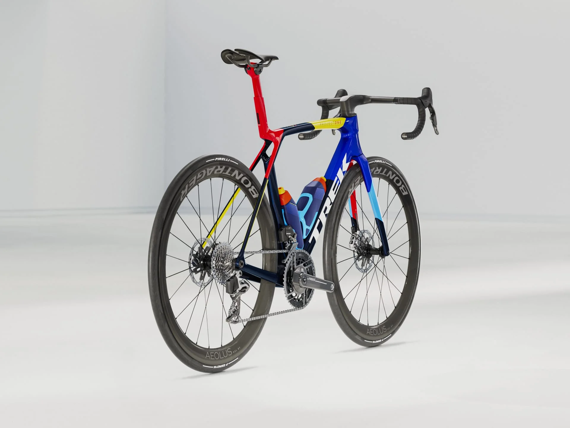 Madone SLR 9 AXS Gen 8 - Navy Smoke - Image 2