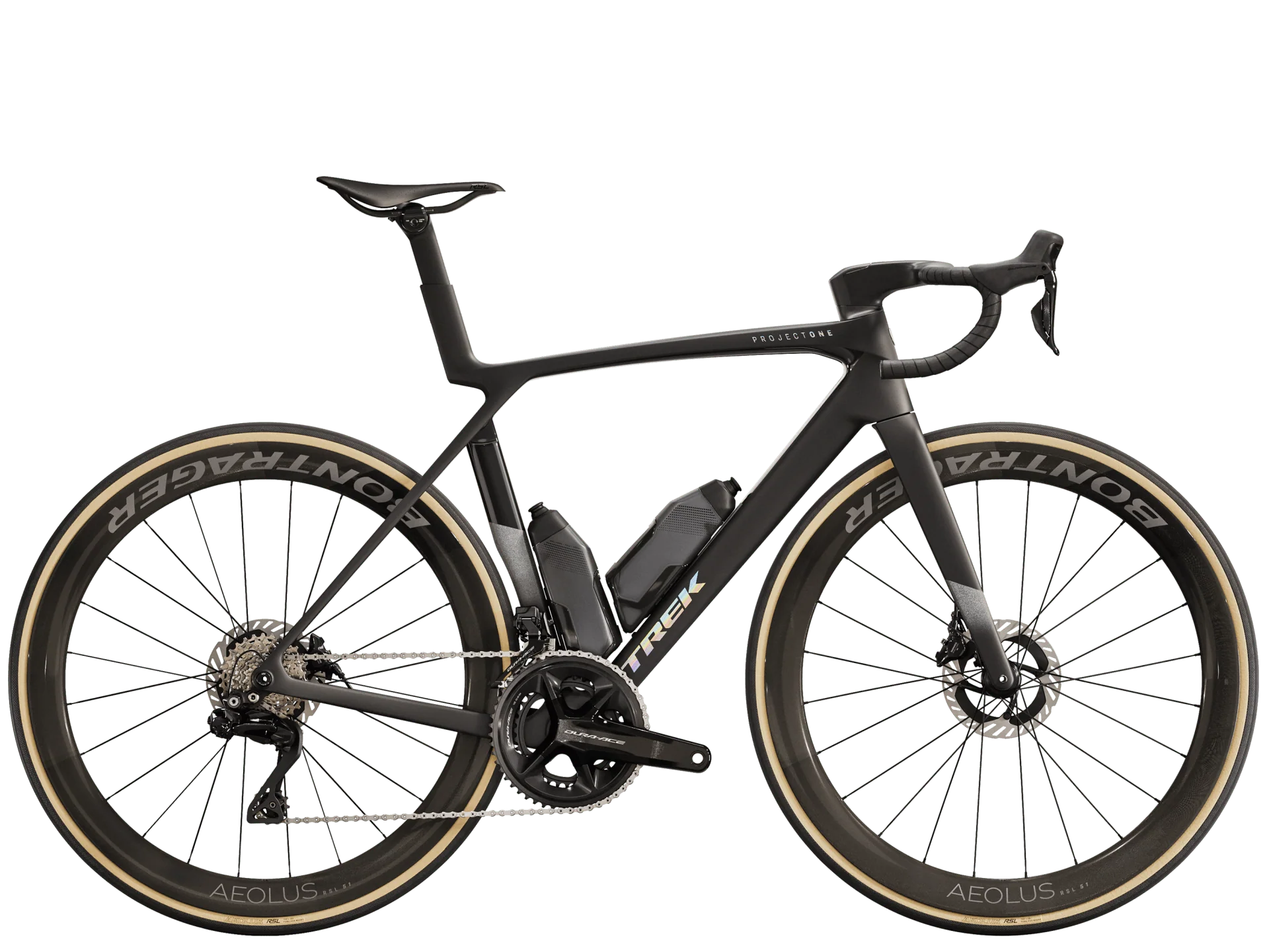 Madone SLR 9 Gen 8 - Matte/Gloss Carbon Smoke