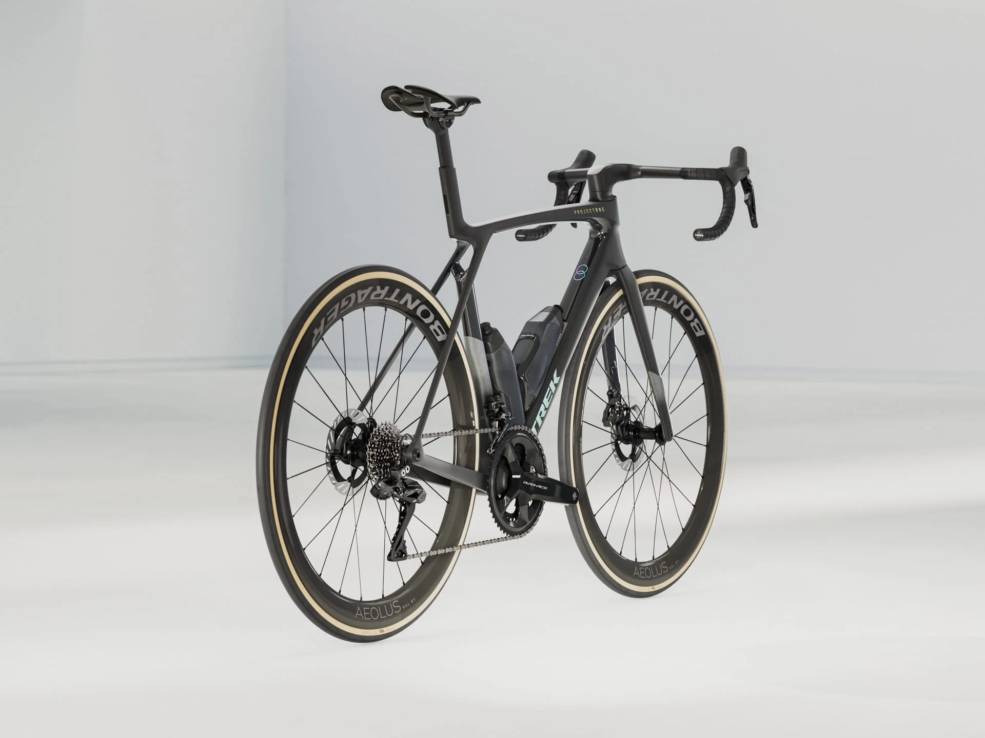 Madone SLR 9 Gen 8 - Matte/Gloss Carbon Smoke - Image 2