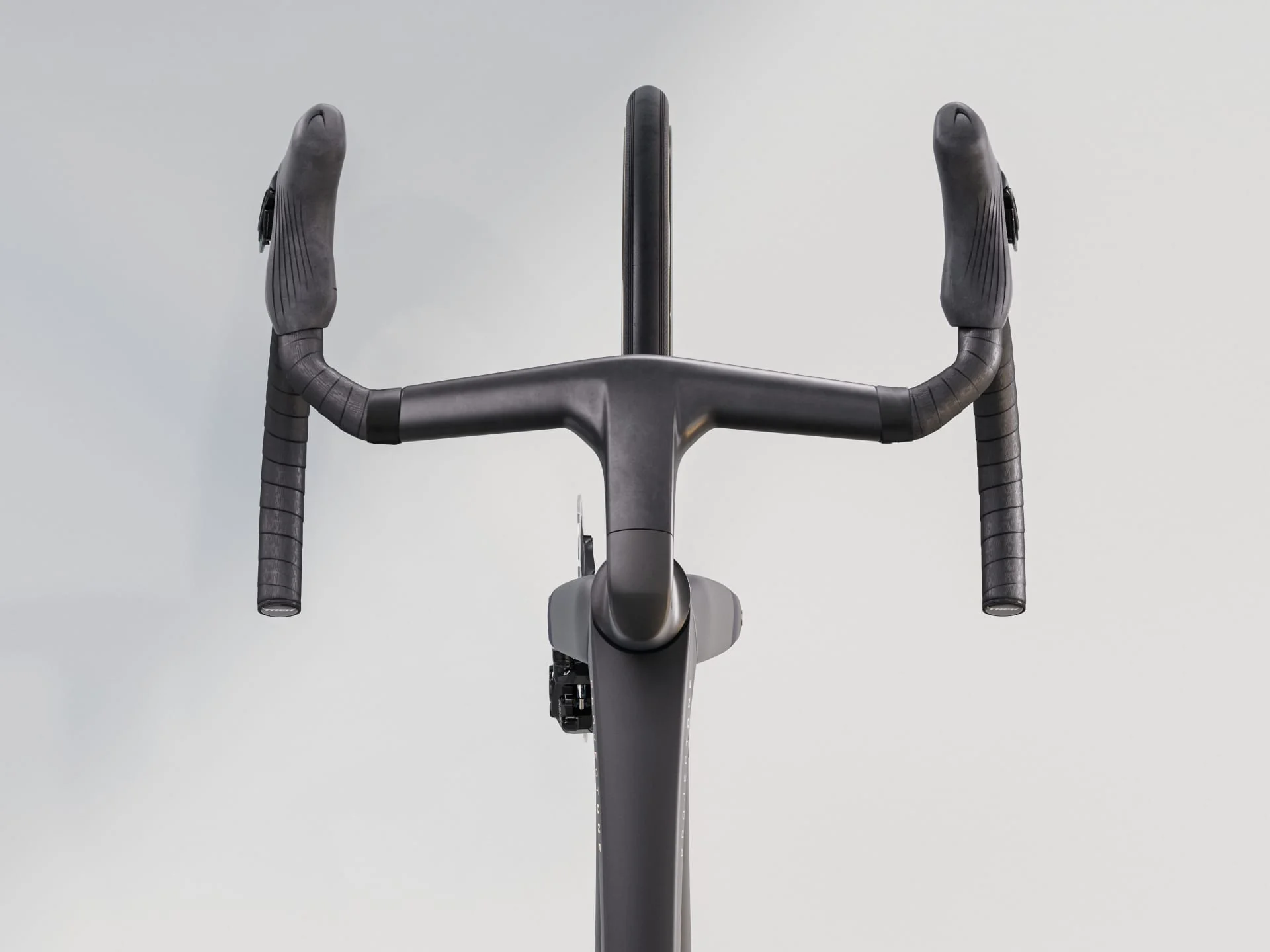 Madone SLR 9 Gen 8 - Matte/Gloss Carbon Smoke - Image 3