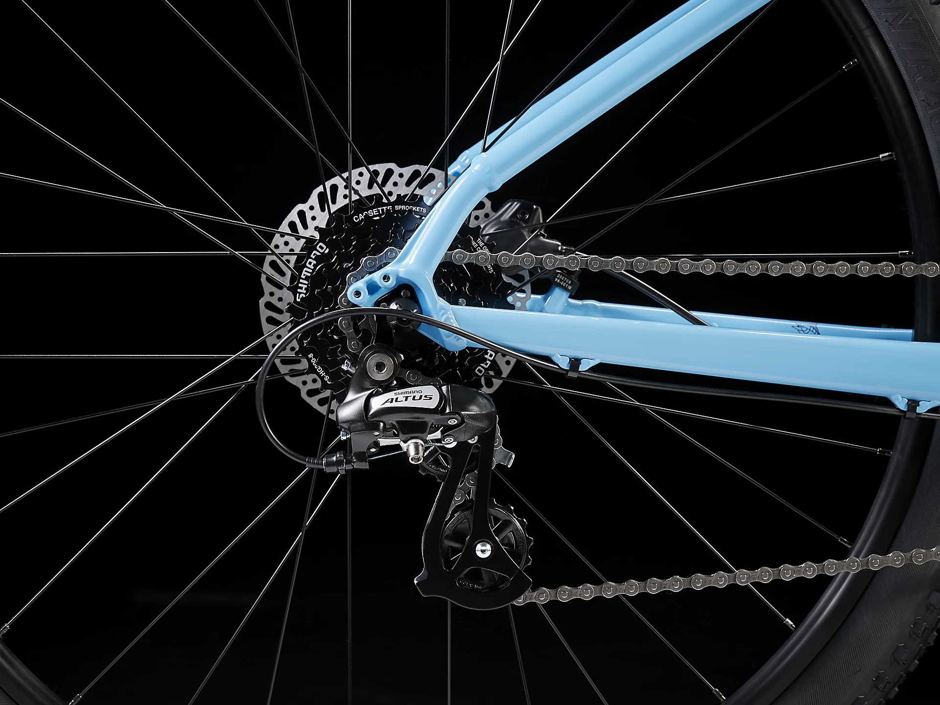 Marlin 5 Azure - Image 3