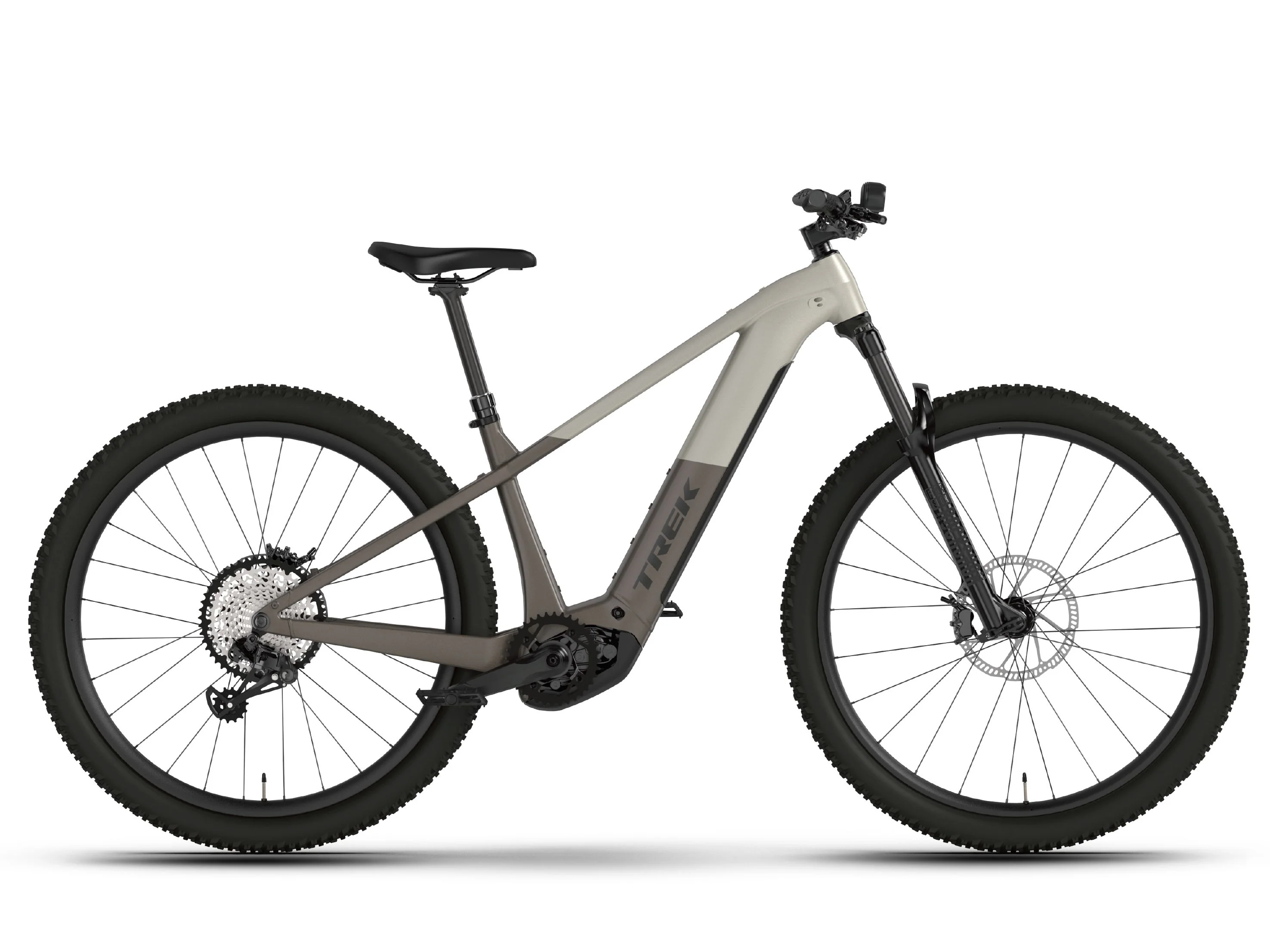 Powerfly+ 8 Gen 5 - Satin Lunar Silver/Bronze Age 800Wh