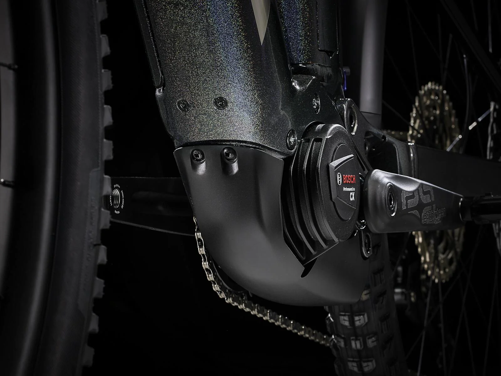 Powerfly FS 7 Gen 3 Dark Prismatic/Trek Black - Image 10
