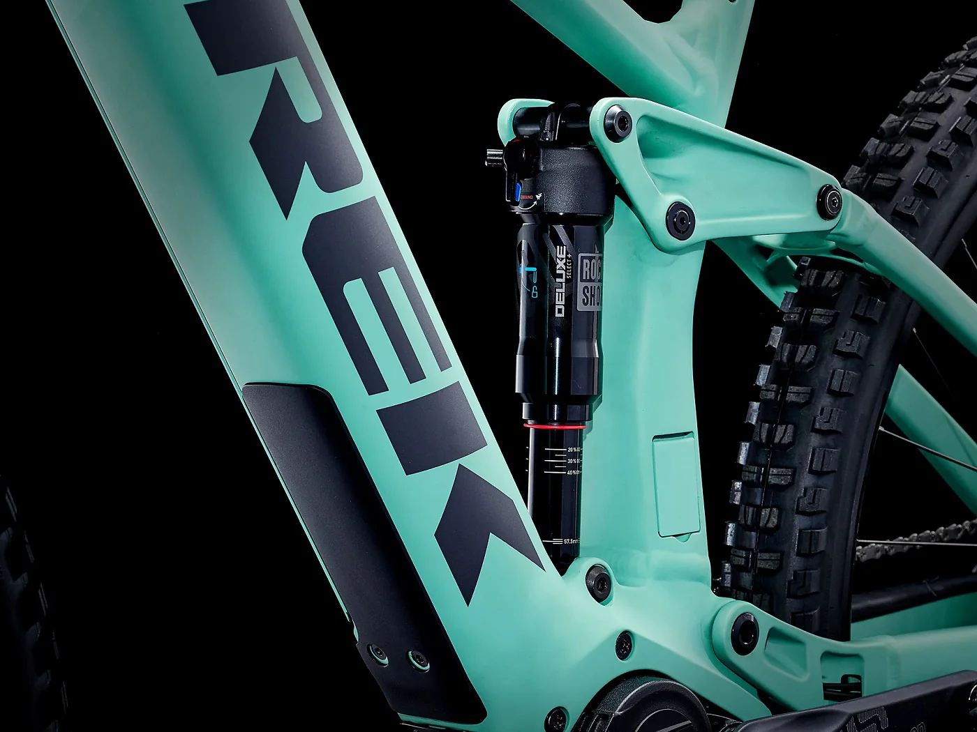Rail 7 Deore/XT Gen 3 Matte Blue Sage - Image 5