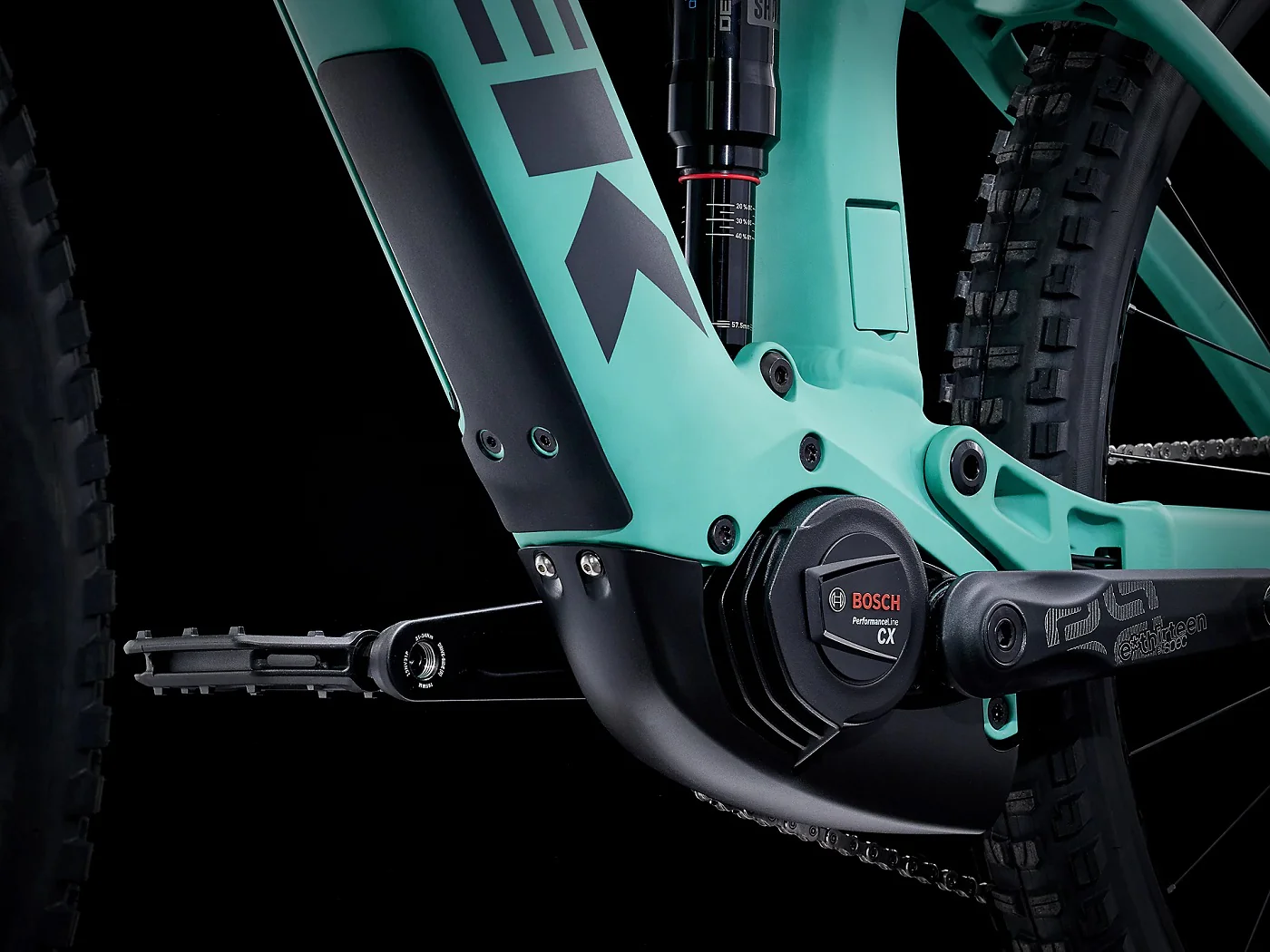 Rail 7 Deore/XT Gen 3 Matte Blue Sage - Image 7