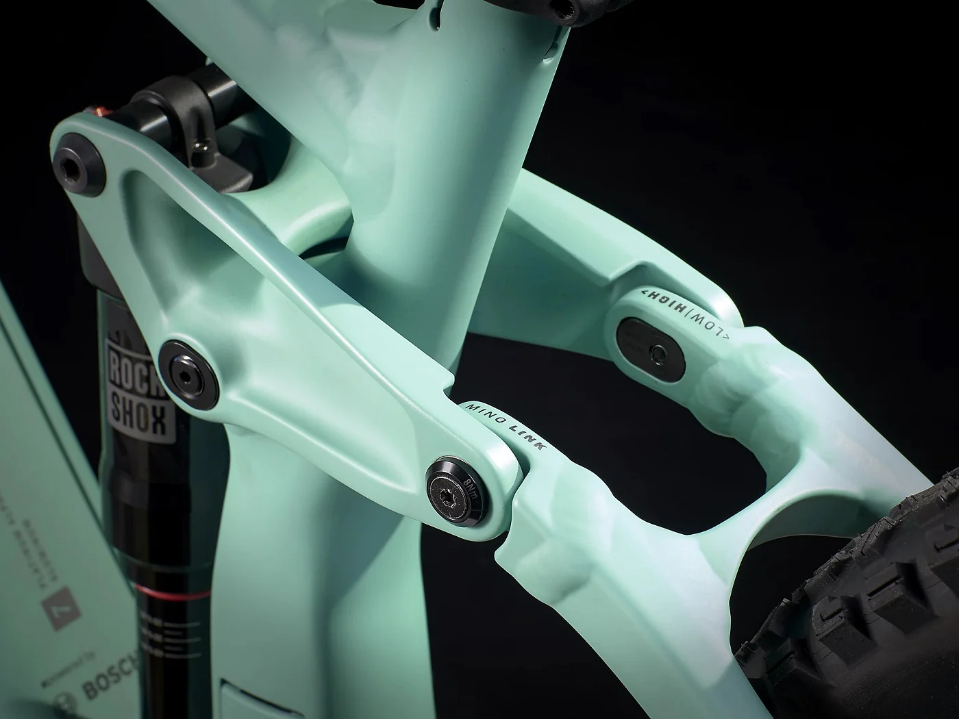 Rail 7 Deore/XT Gen 3 Matte Blue Sage - Image 9