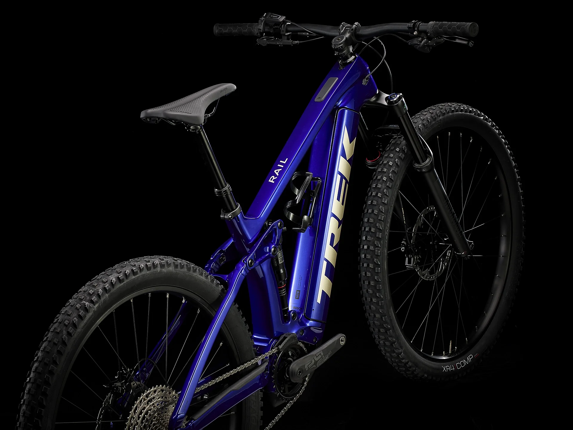 Rail 9.5 Gen 4 Hex Blue - Image 4