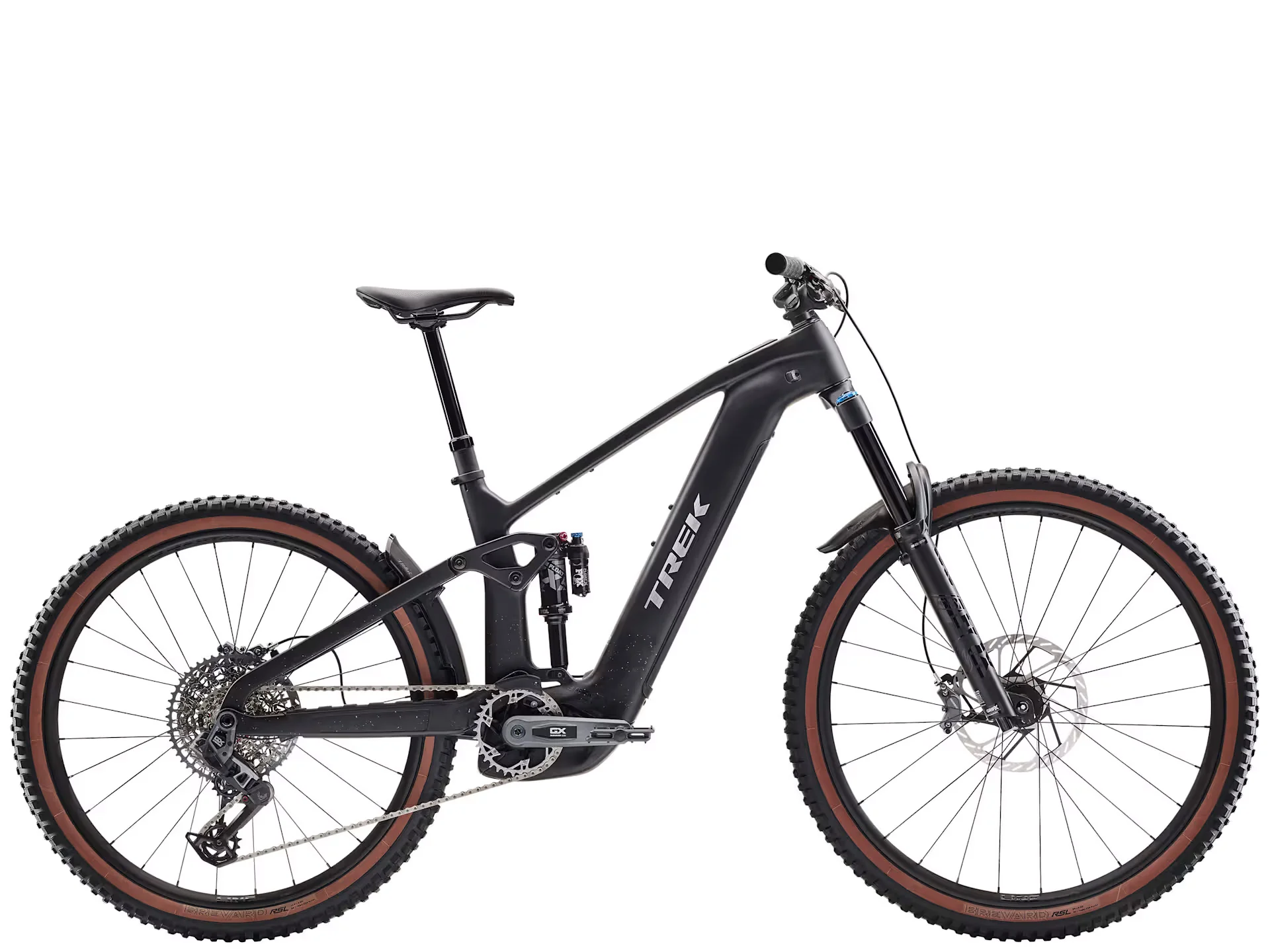 Rail+ 9.8 GX AXS T-Type Gen 5 - Deep Smoke 800Wh
