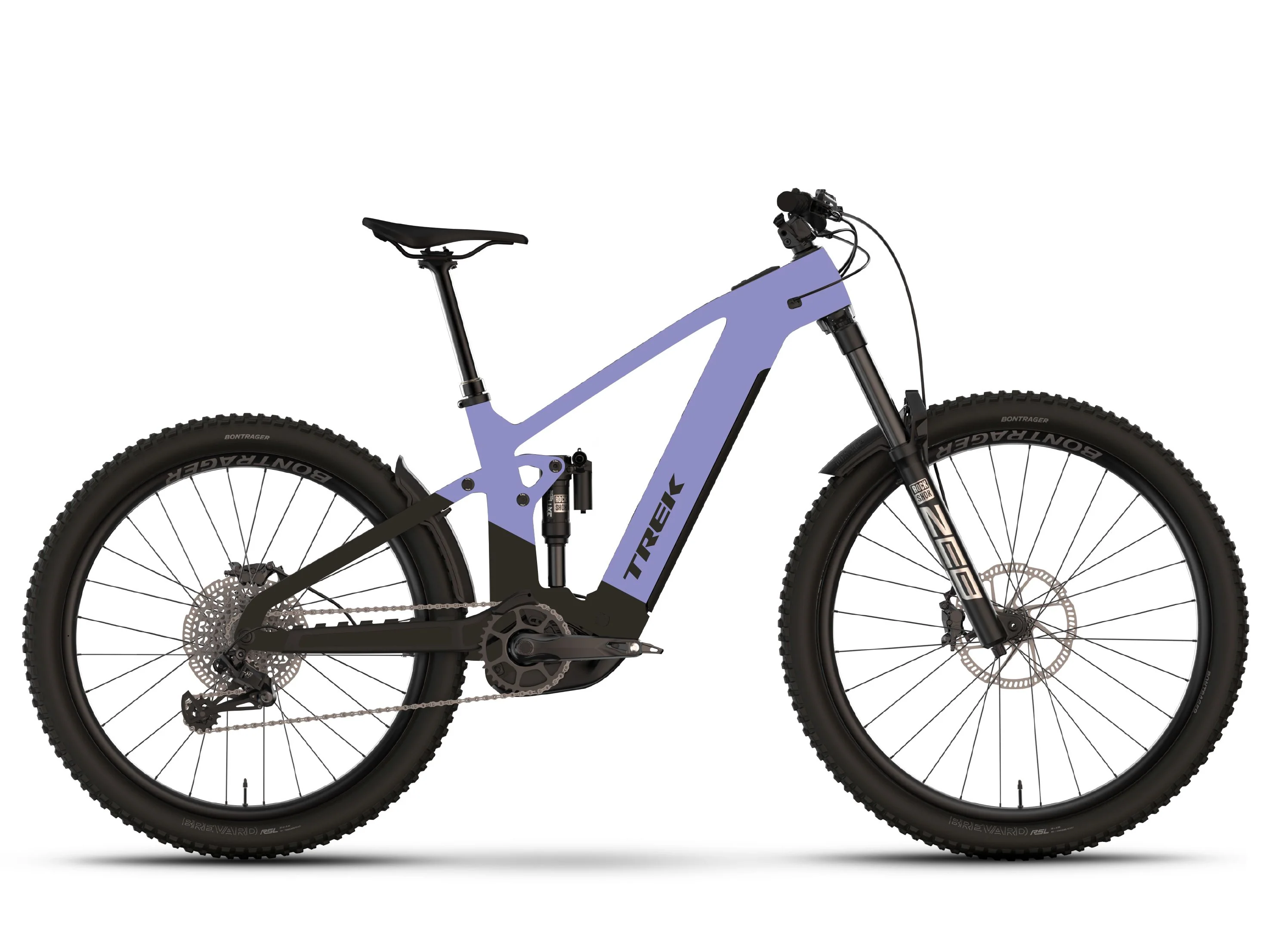 Rail+ 9.8 XT Gen 5 - Lavender Haze 800Wh