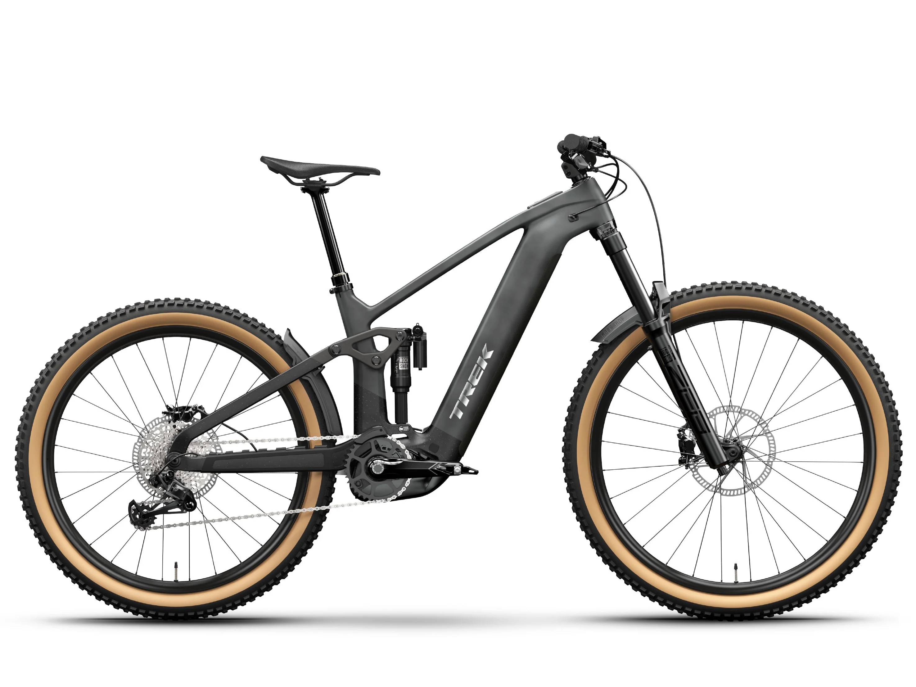 Rail+ 9.9 XX AXS T-Type Gen 5 - Deep Smoke 800Wh