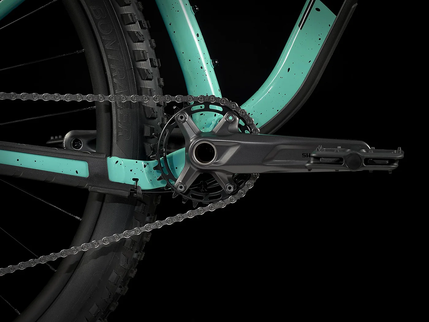 Roscoe 7 Miami Green/Trek Black - Image 11
