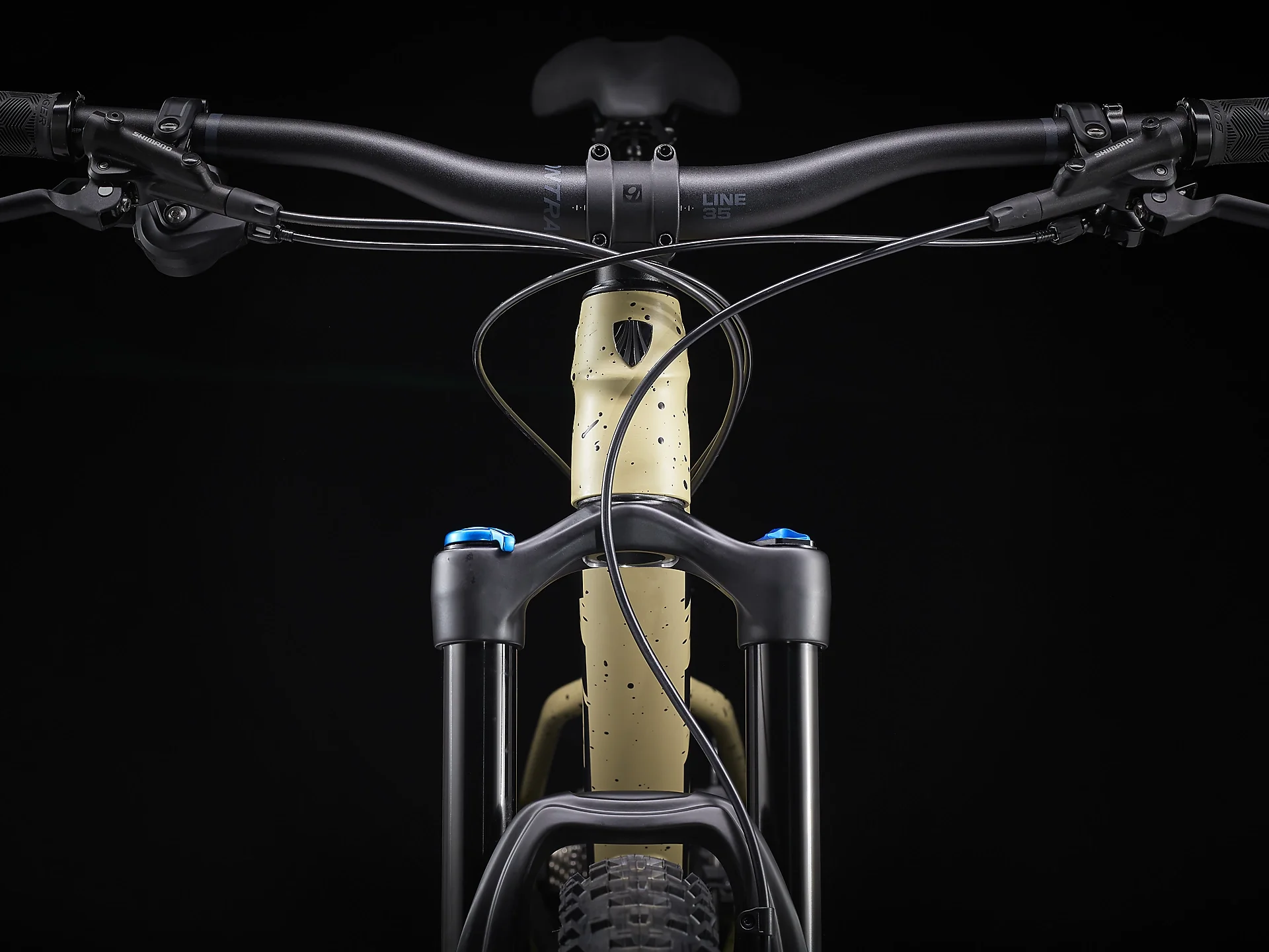 Roscoe 9 Matte Quicksand to Olive Fade/Black - Image 10