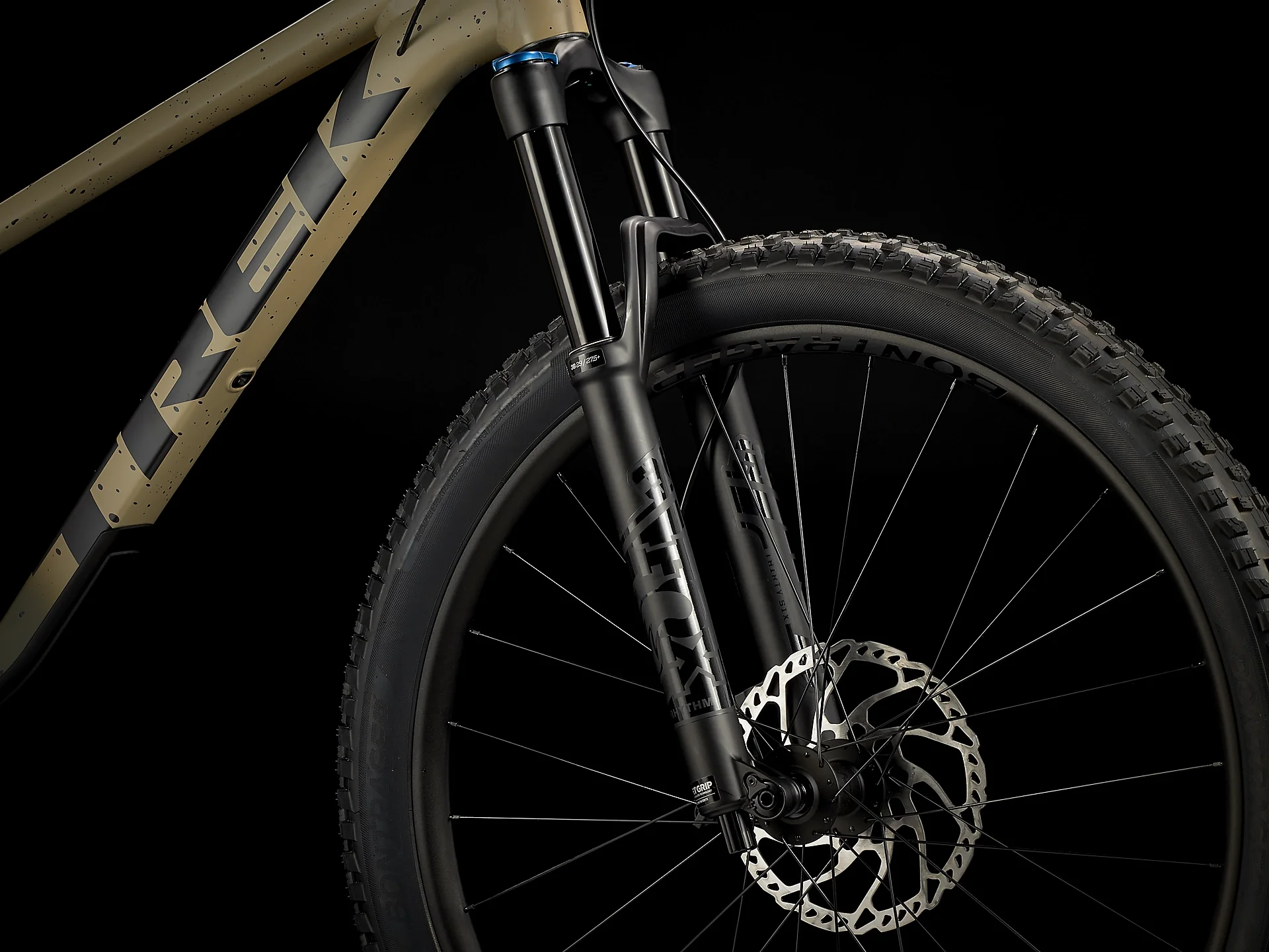 Roscoe 9 Matte Quicksand to Olive Fade/Black - Image 11