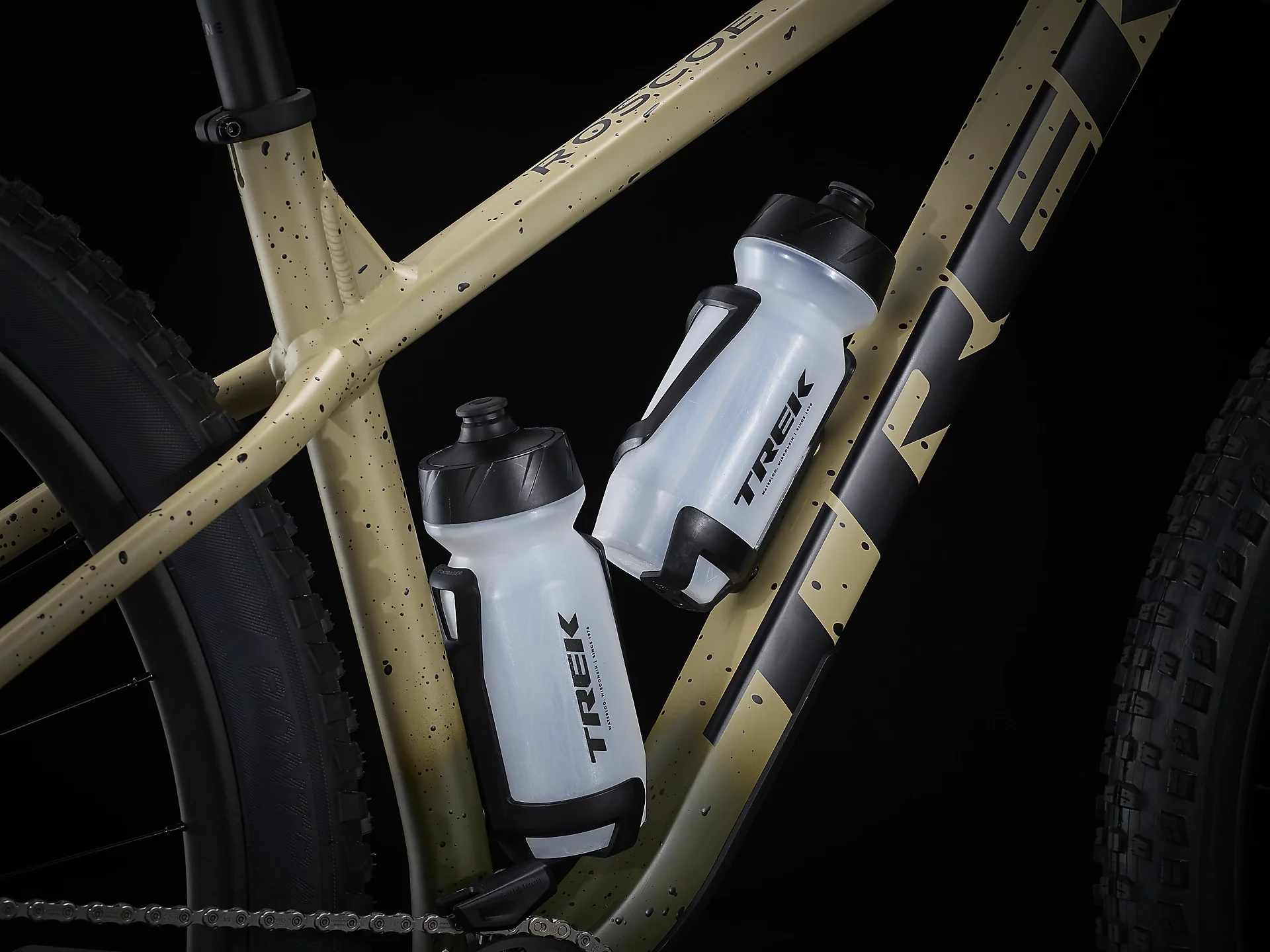 Roscoe 9 Matte Quicksand to Olive Fade/Black - Image 7