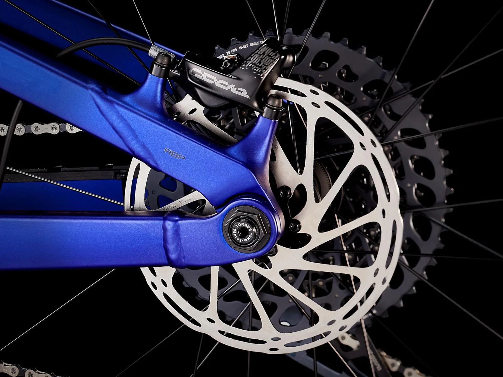 Slash 8 Matte Hex Blue - Image 10