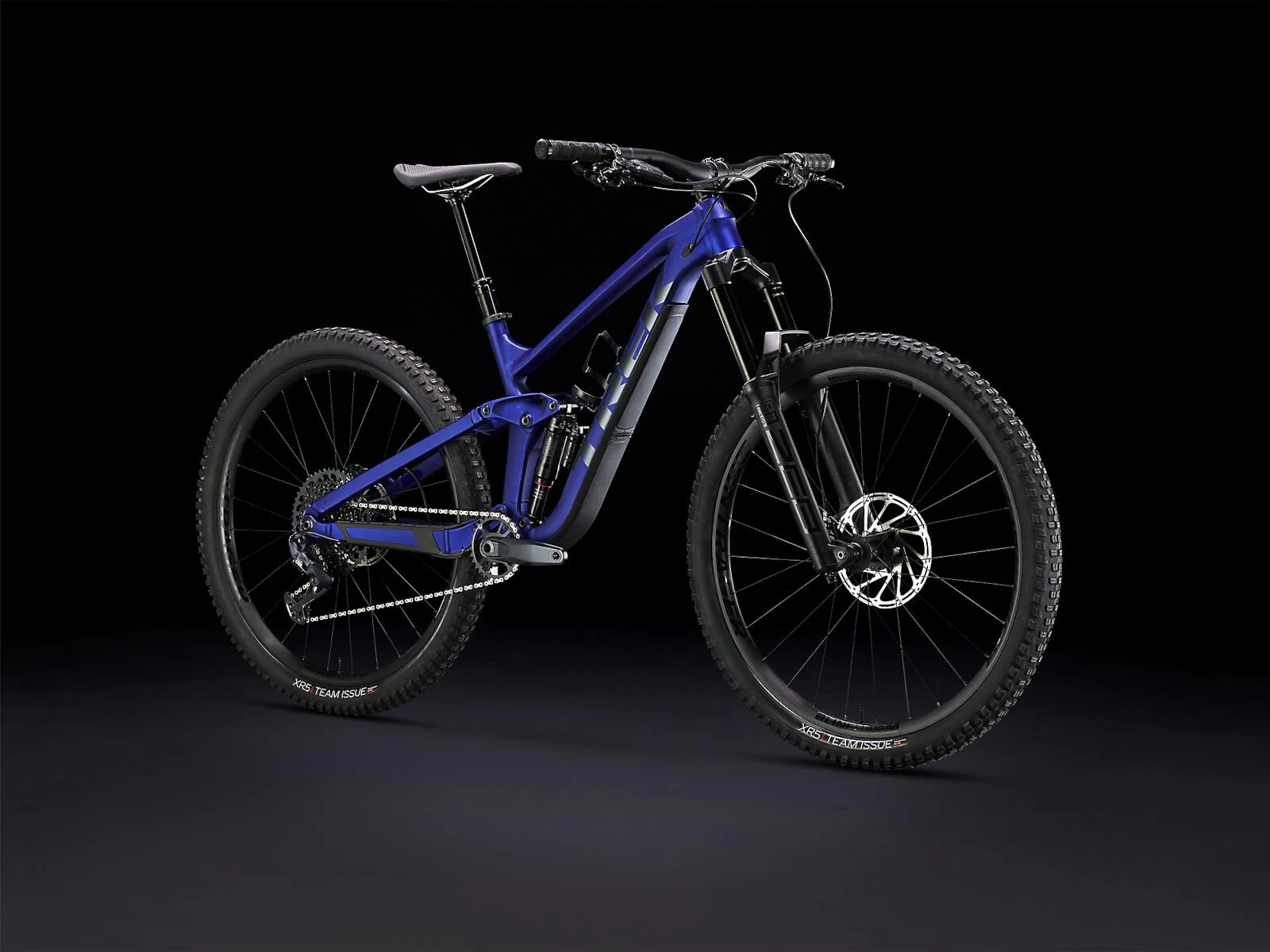 Slash 8 Matte Hex Blue - Image 2