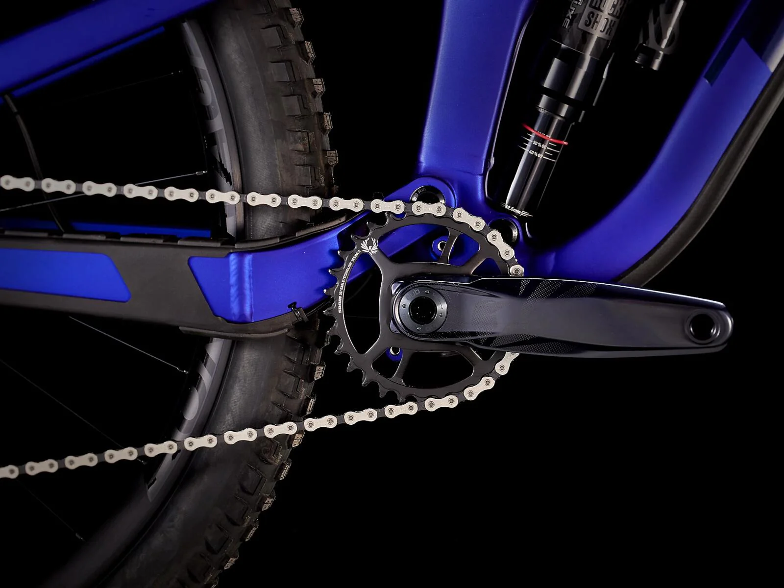 Slash 8 Matte Hex Blue - Image 4