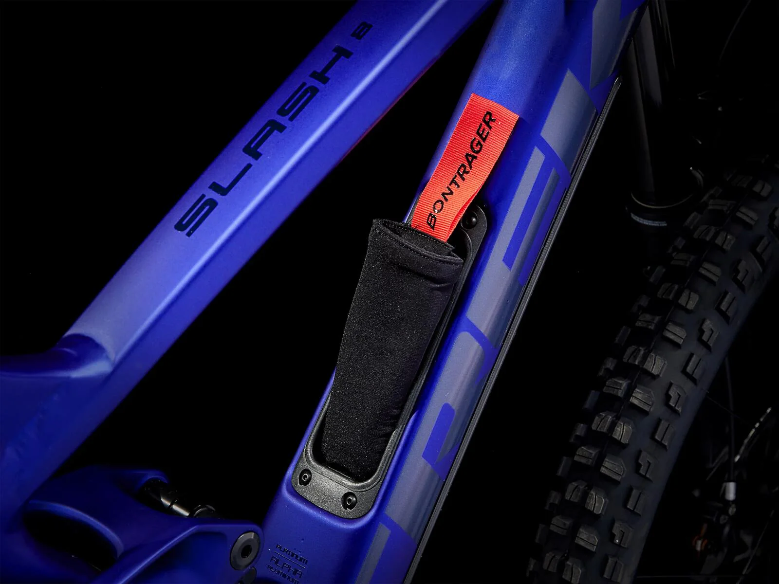 Slash 8 Matte Hex Blue - Image 5