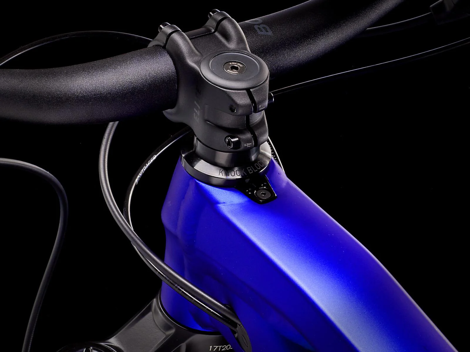 Slash 8 Matte Hex Blue - Image 8
