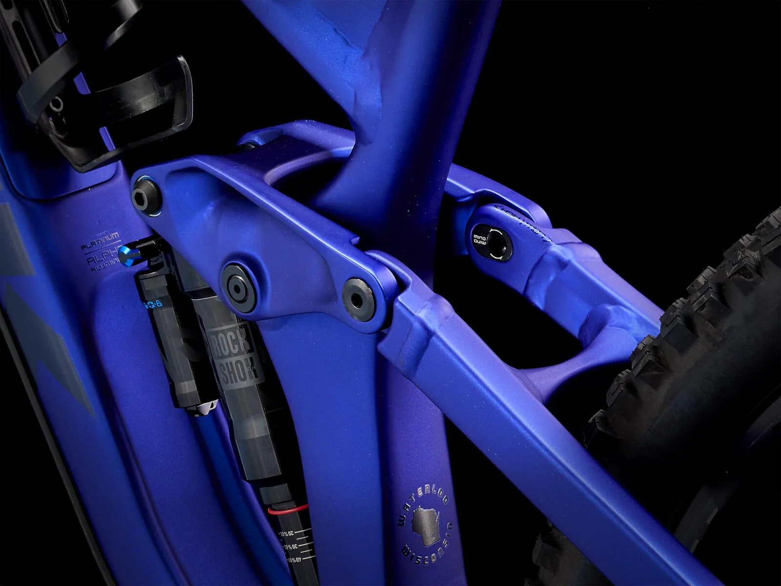 Slash 8 Matte Hex Blue - Image 9