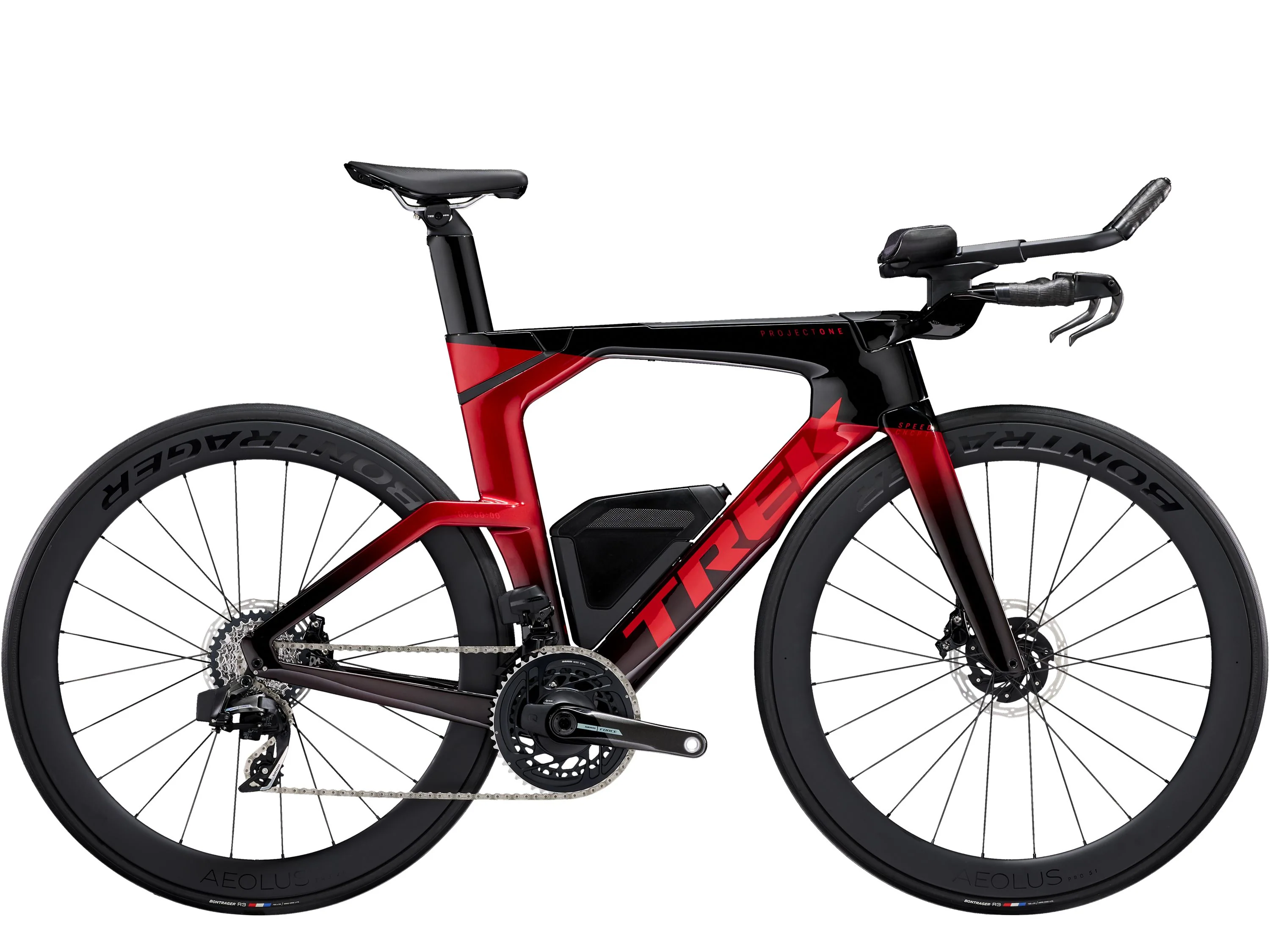 Speed Concept SLR 7 AXS - Carbon Red Smoke