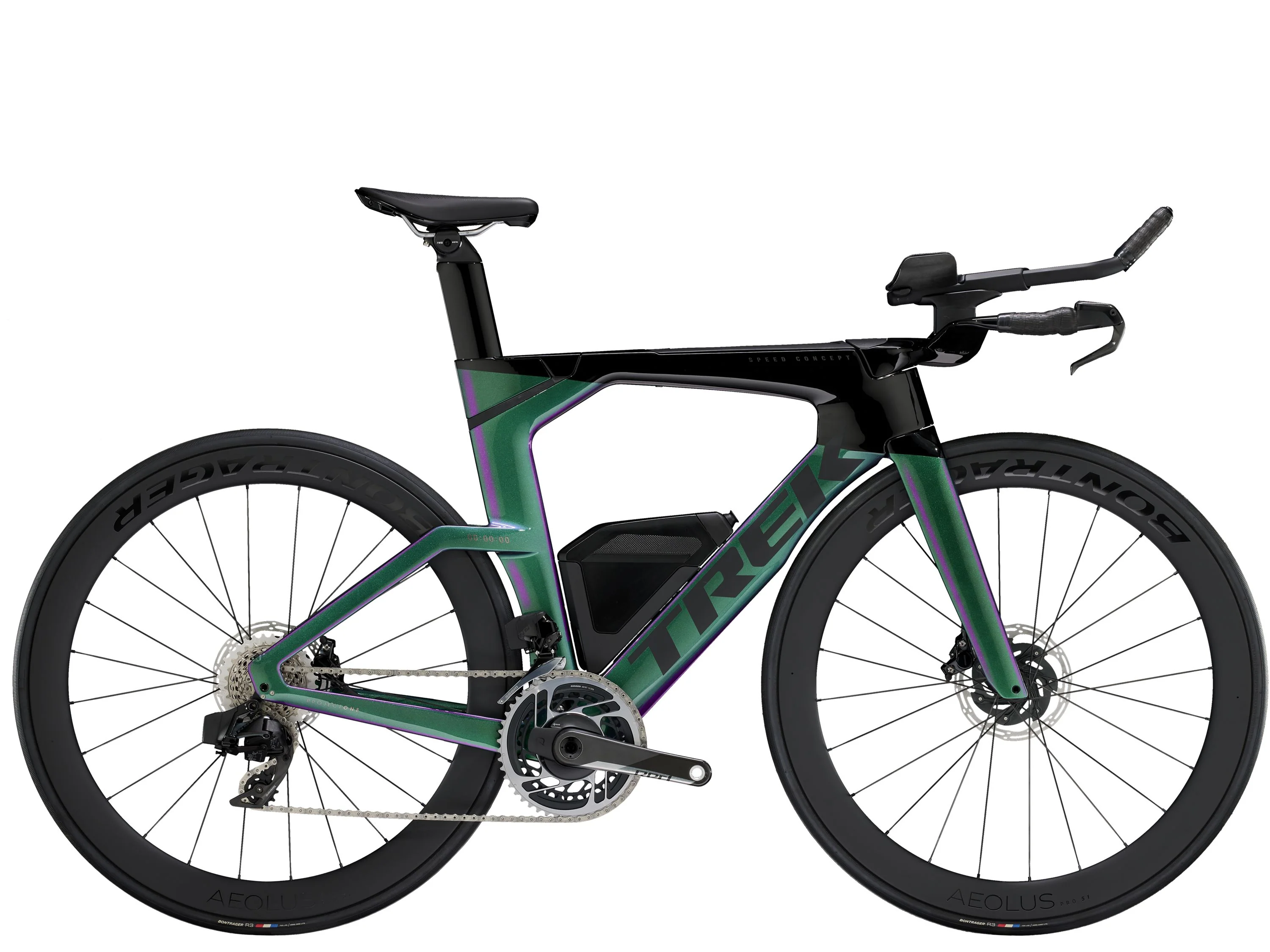 Speed Concept SLR 8 AXS - Emerald Iris/Trek Black