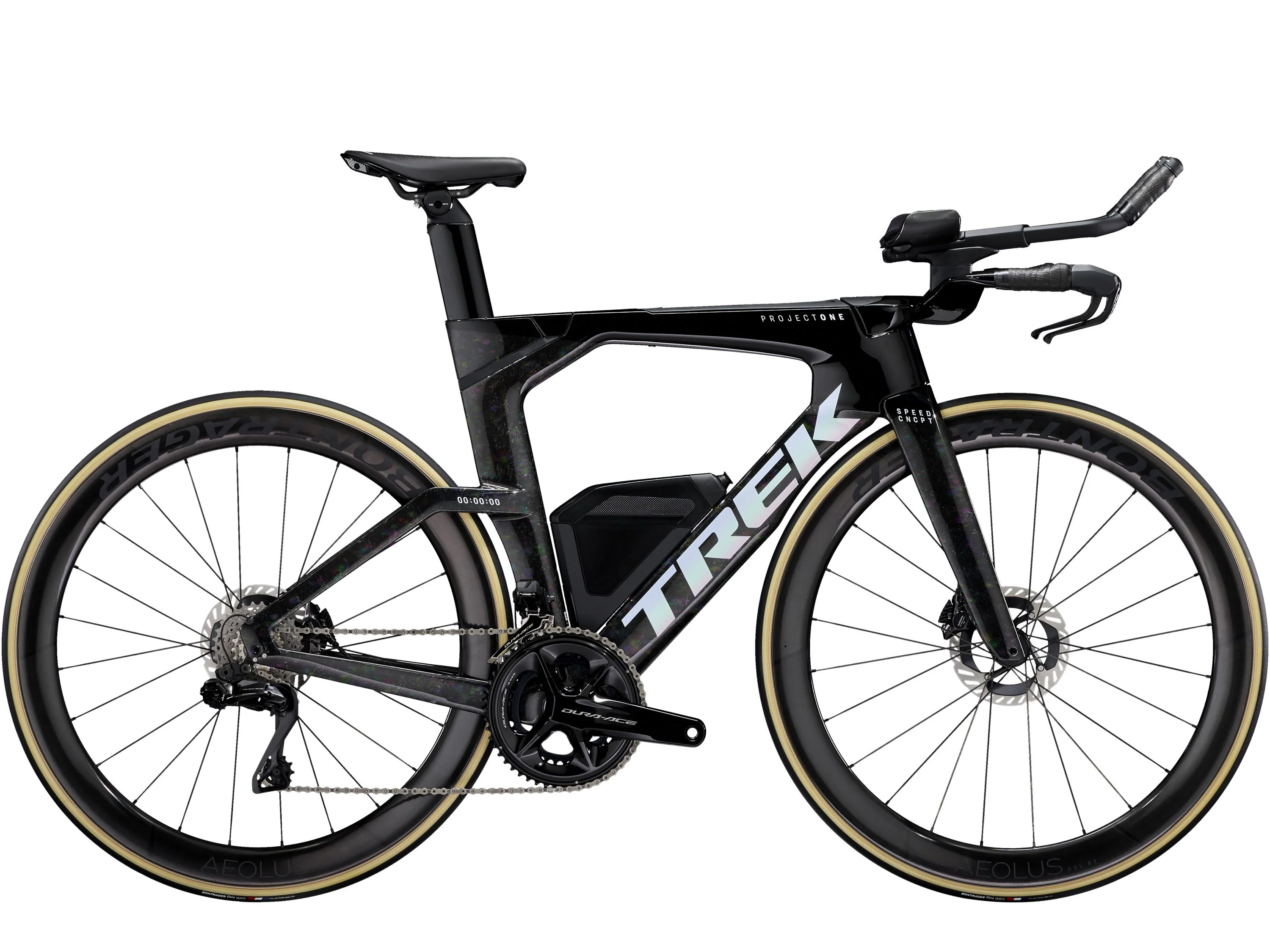 Speed Concept SLR 9 - Prismatic Pearl/Trek Black