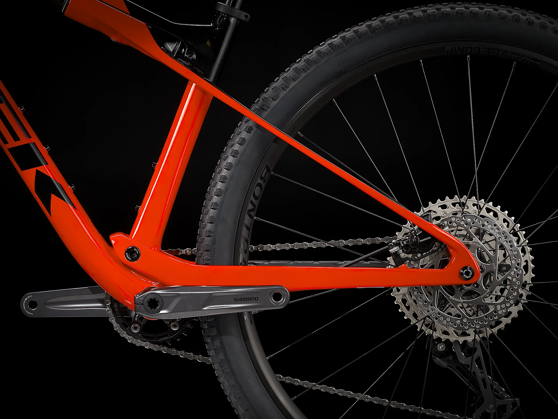 Supercaliber 9.6 Radioactive Red /Trek Black - Image 10