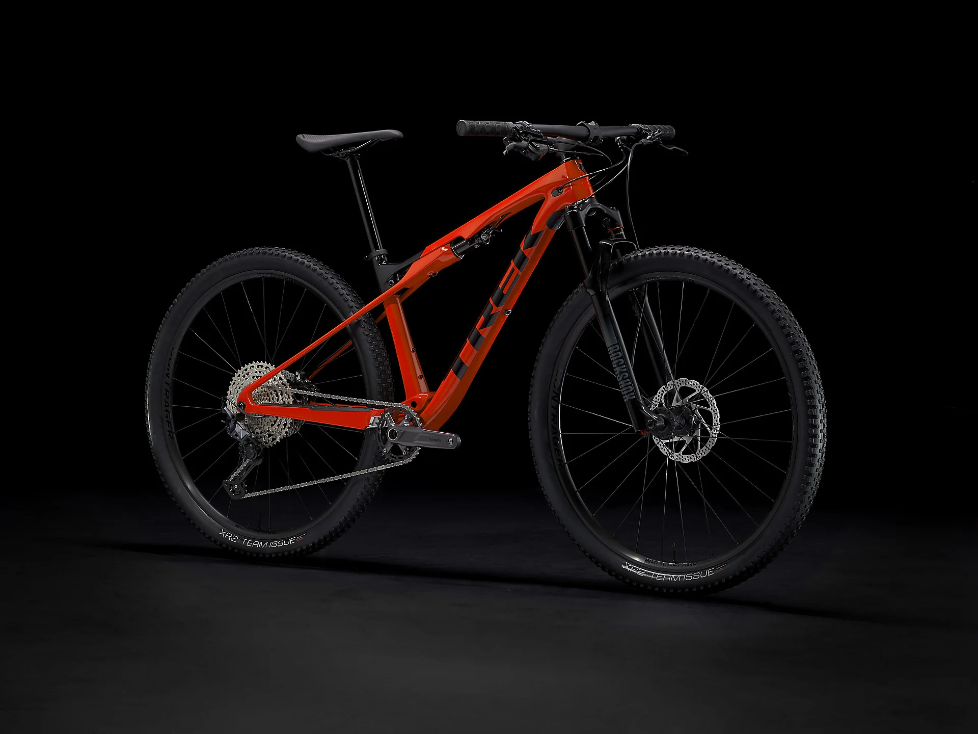 Supercaliber 9.6 Radioactive Red /Trek Black - Image 2