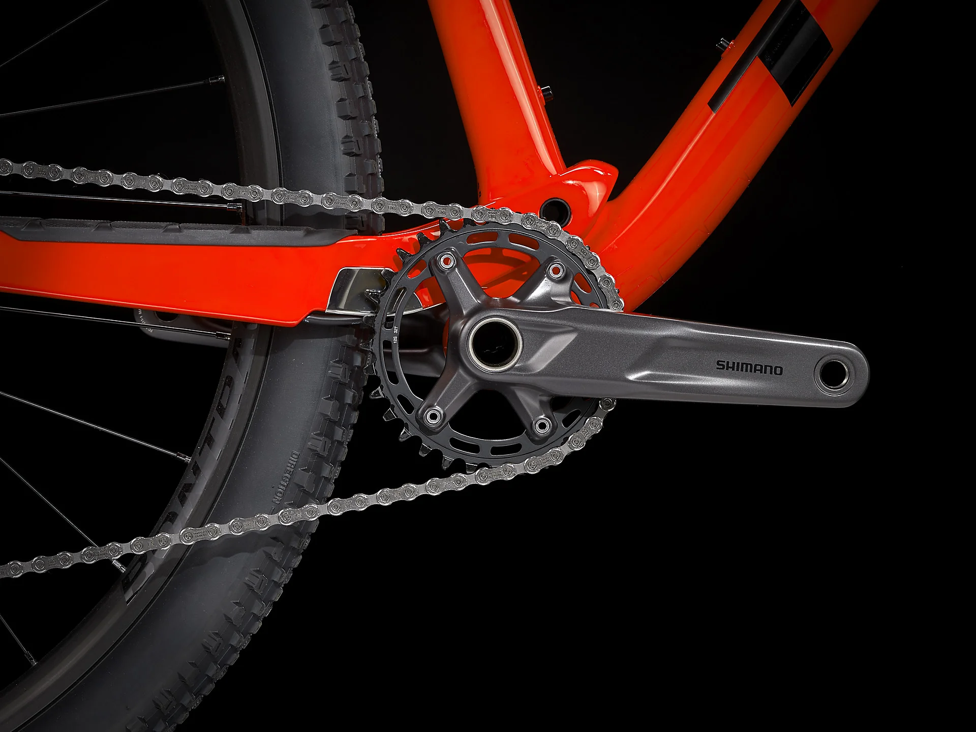 Supercaliber 9.6 Radioactive Red /Trek Black - Image 6