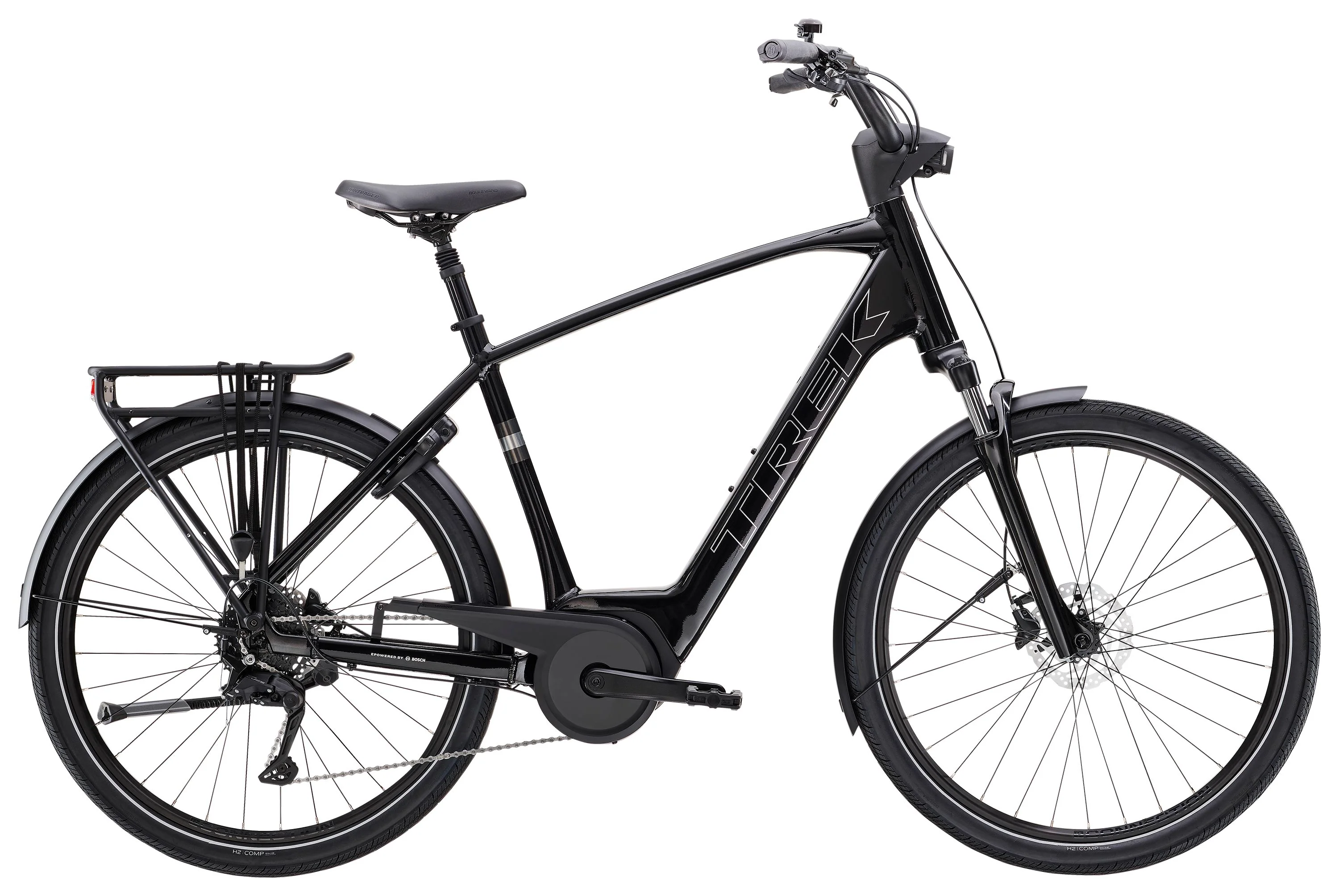 Verve+ 2 Gen 3 - Trek Black 400Wh