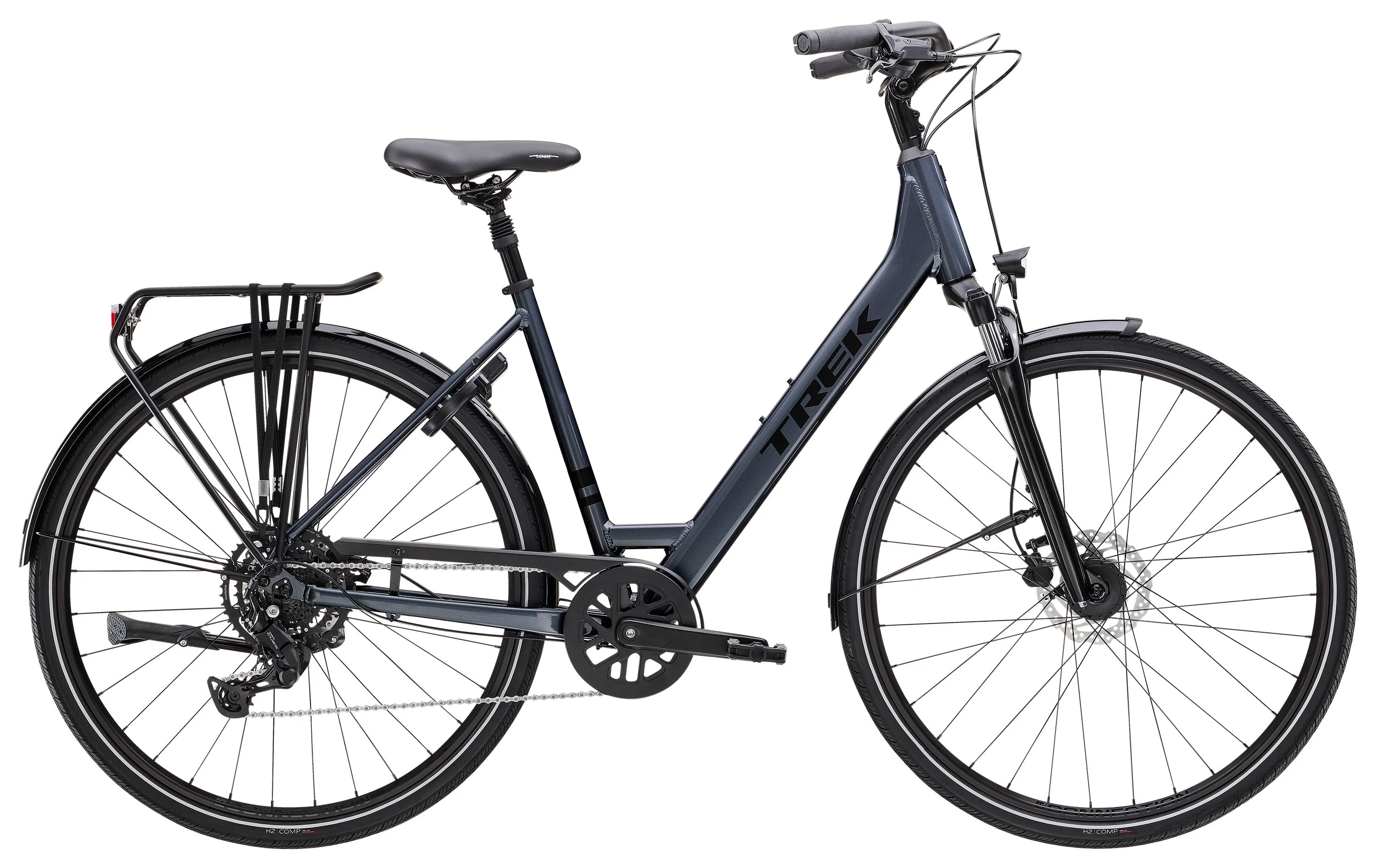 Verve 2 Lowstep Equipped - Galactic Grey