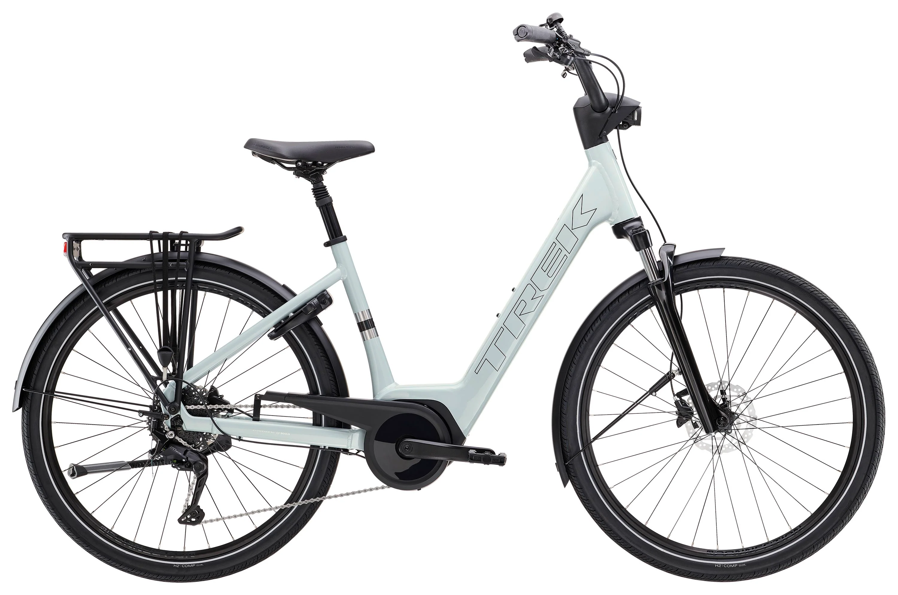 Verve+ 2 Lowstep Gen 3 - Plasma Grey Pearl 400Wh