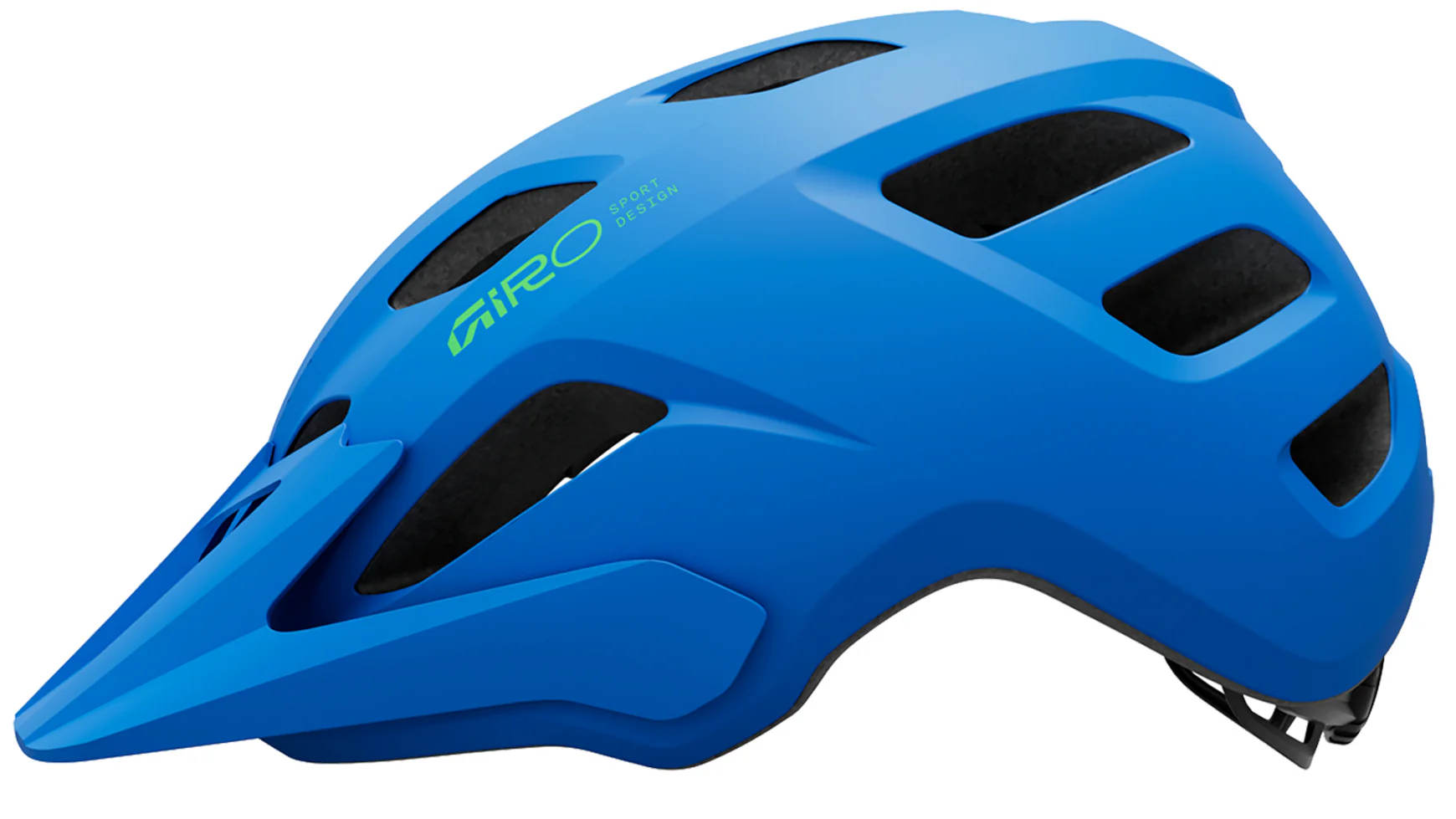 Tremor Child Fahrradhelm - matte blue jewel - Image 2