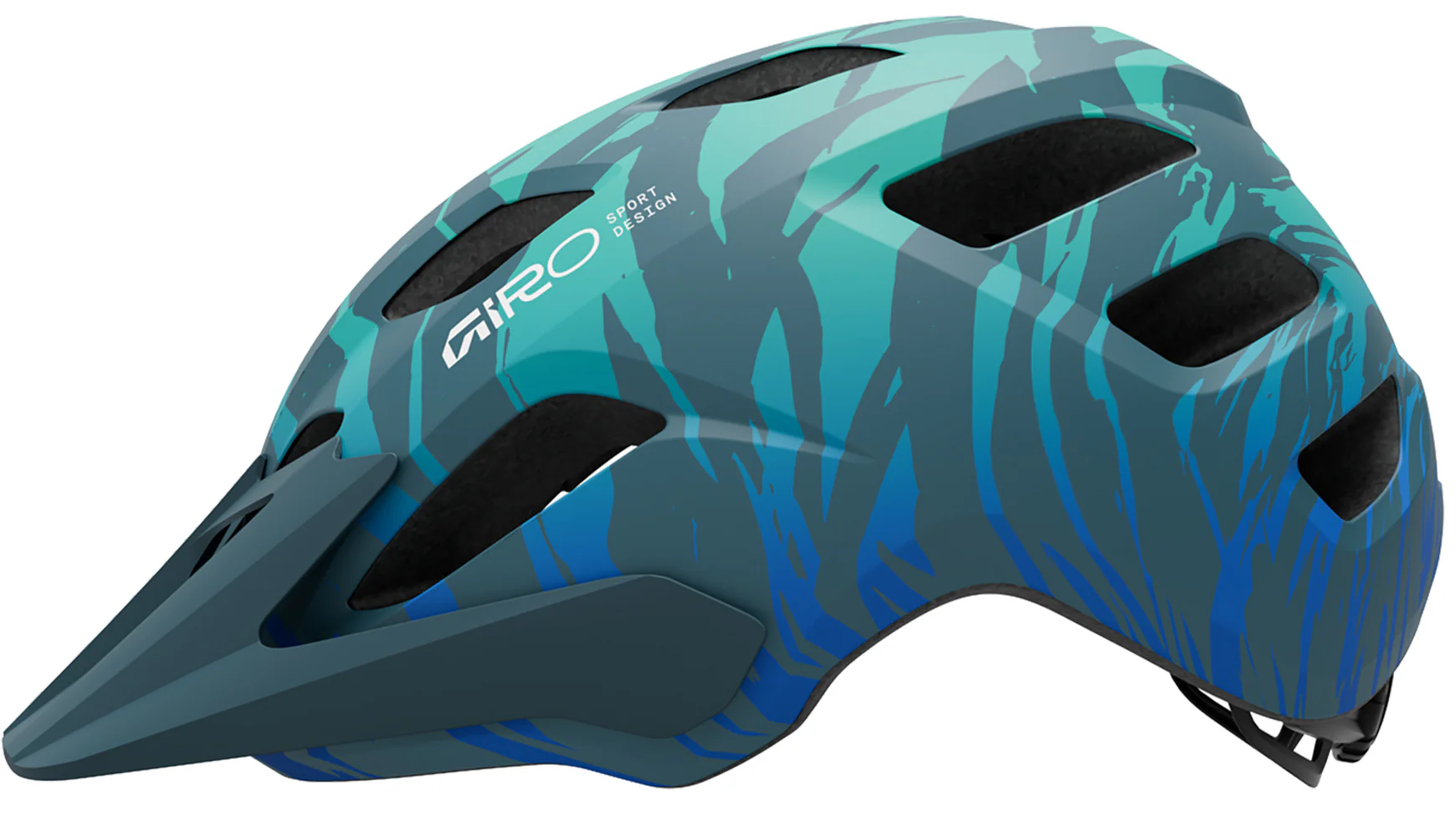 Tremor Child Fahrradhelm - matte trench blue - Image 2