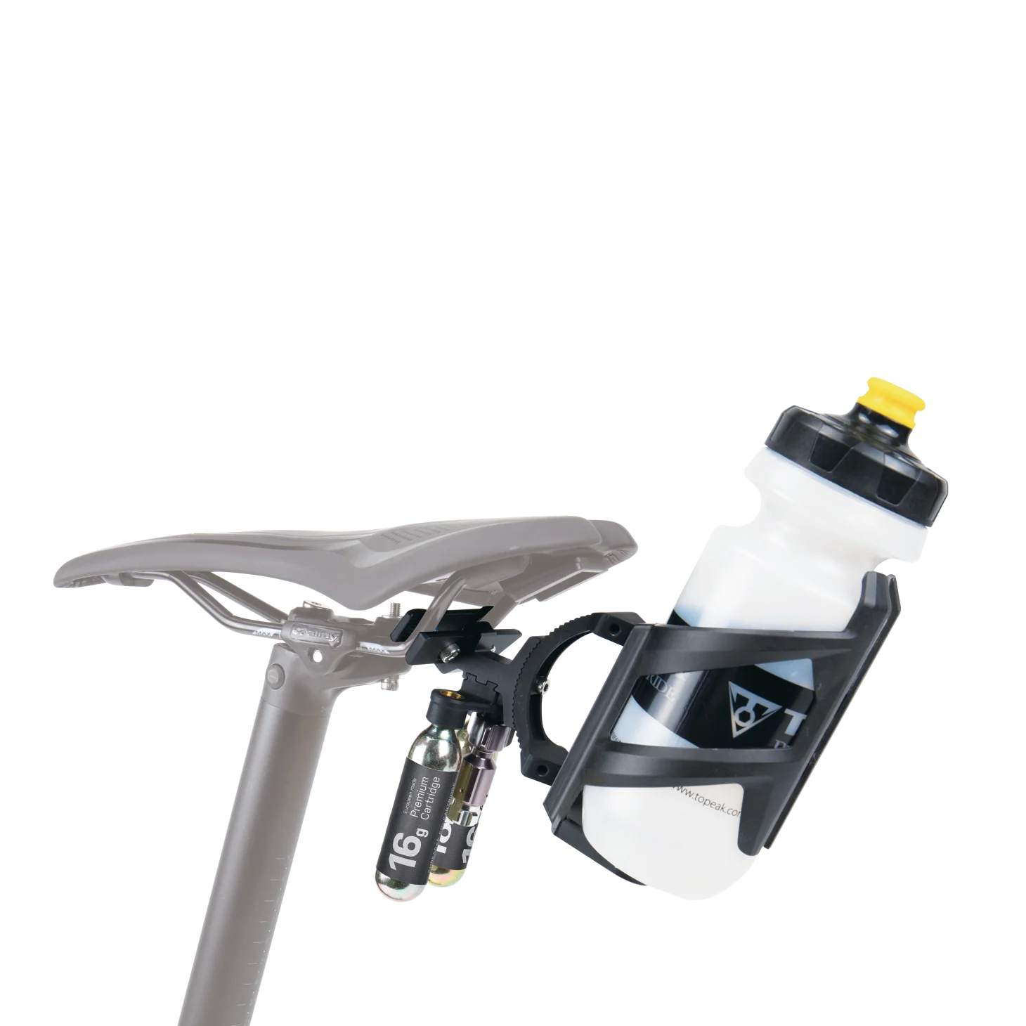 Tri-Cage Carbon - Flaschenhalter - Image 2