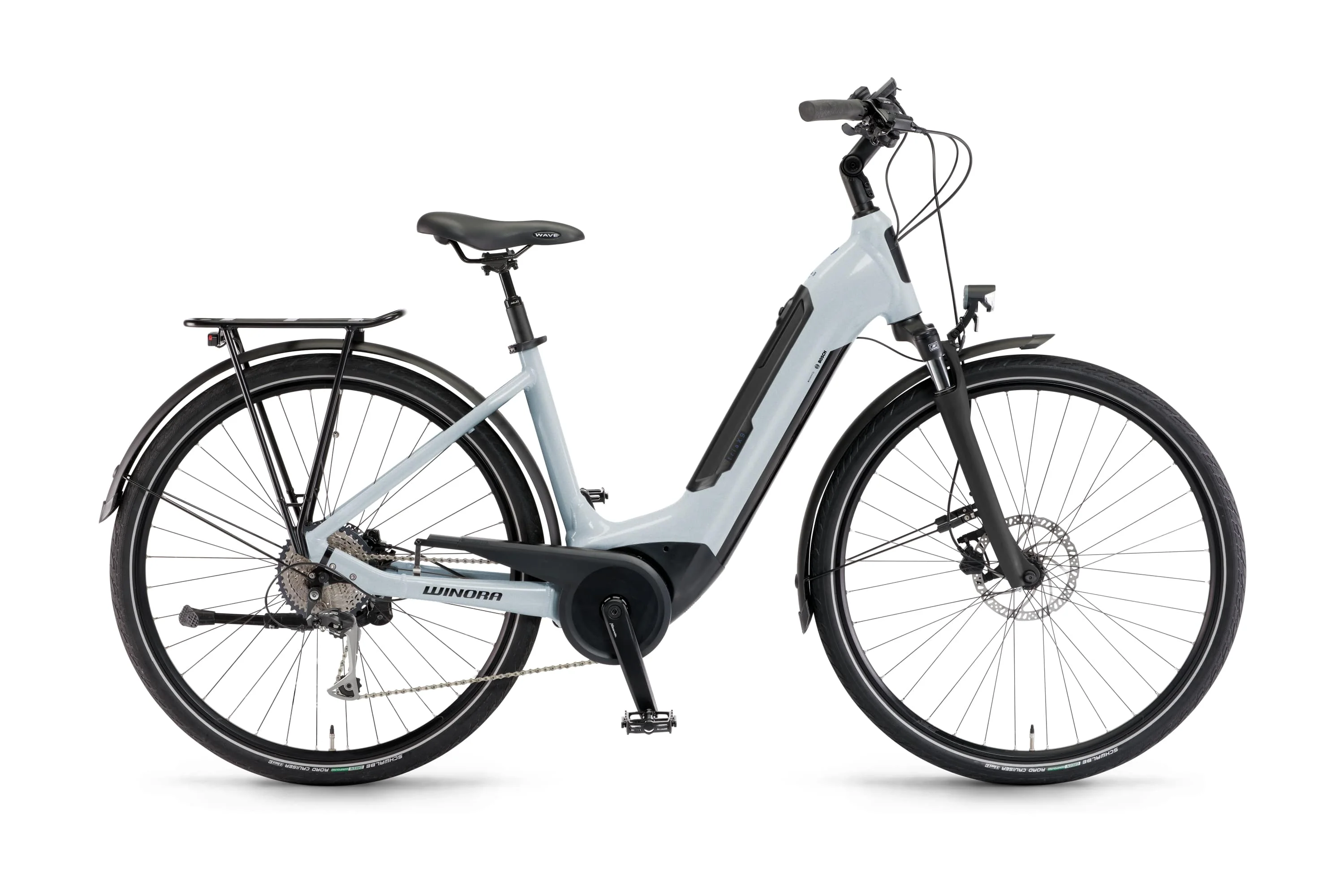 Tria X9 Low - Ice