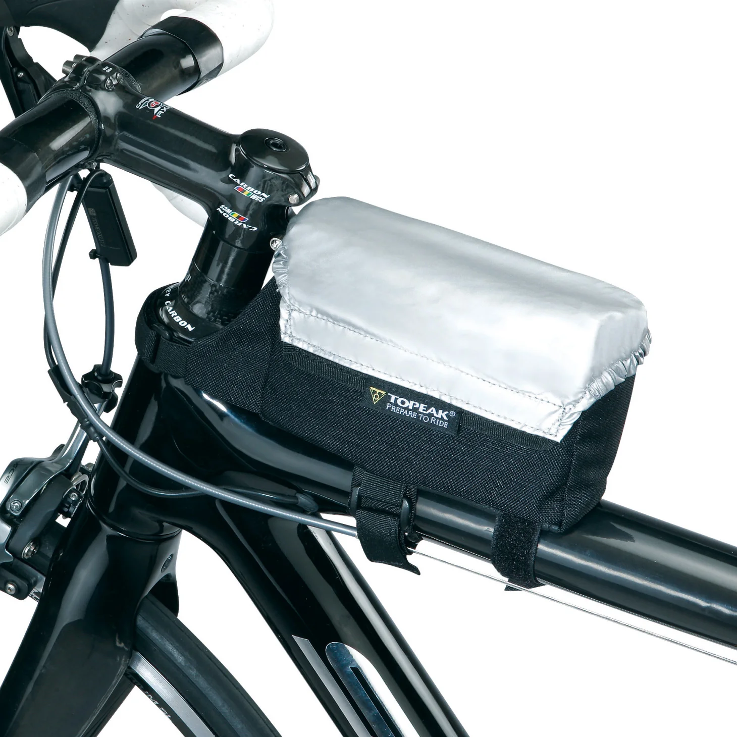 TriBag Large All Weather - Oberrohrtasche - Image 2