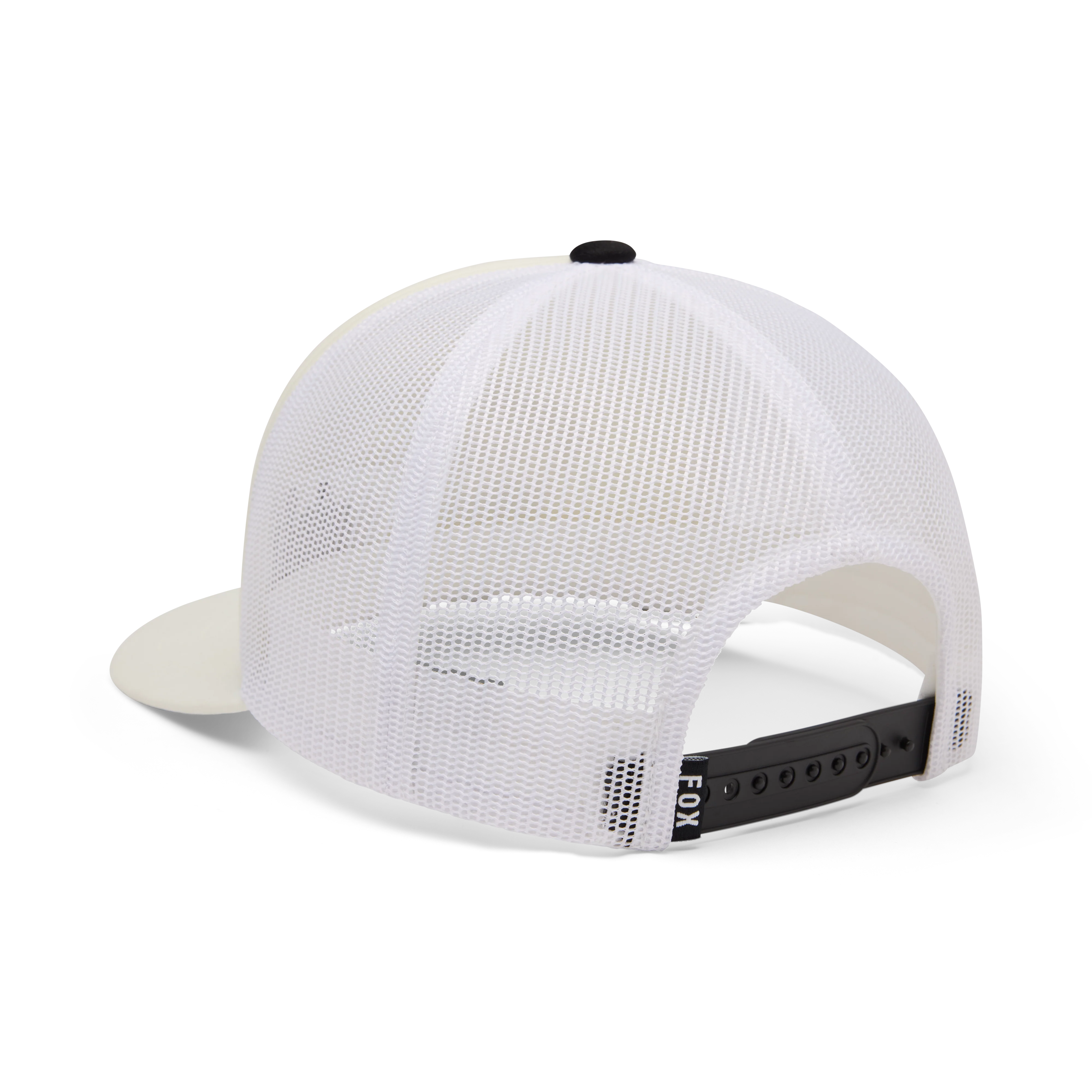 Trick Mesh Trucker Hat - Off White - Image 2