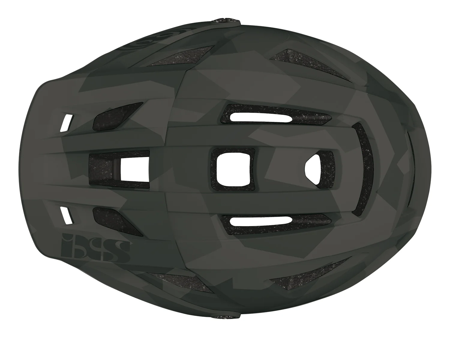 Trigger AM MIPS Camo Helm - Black Camo - Image 2
