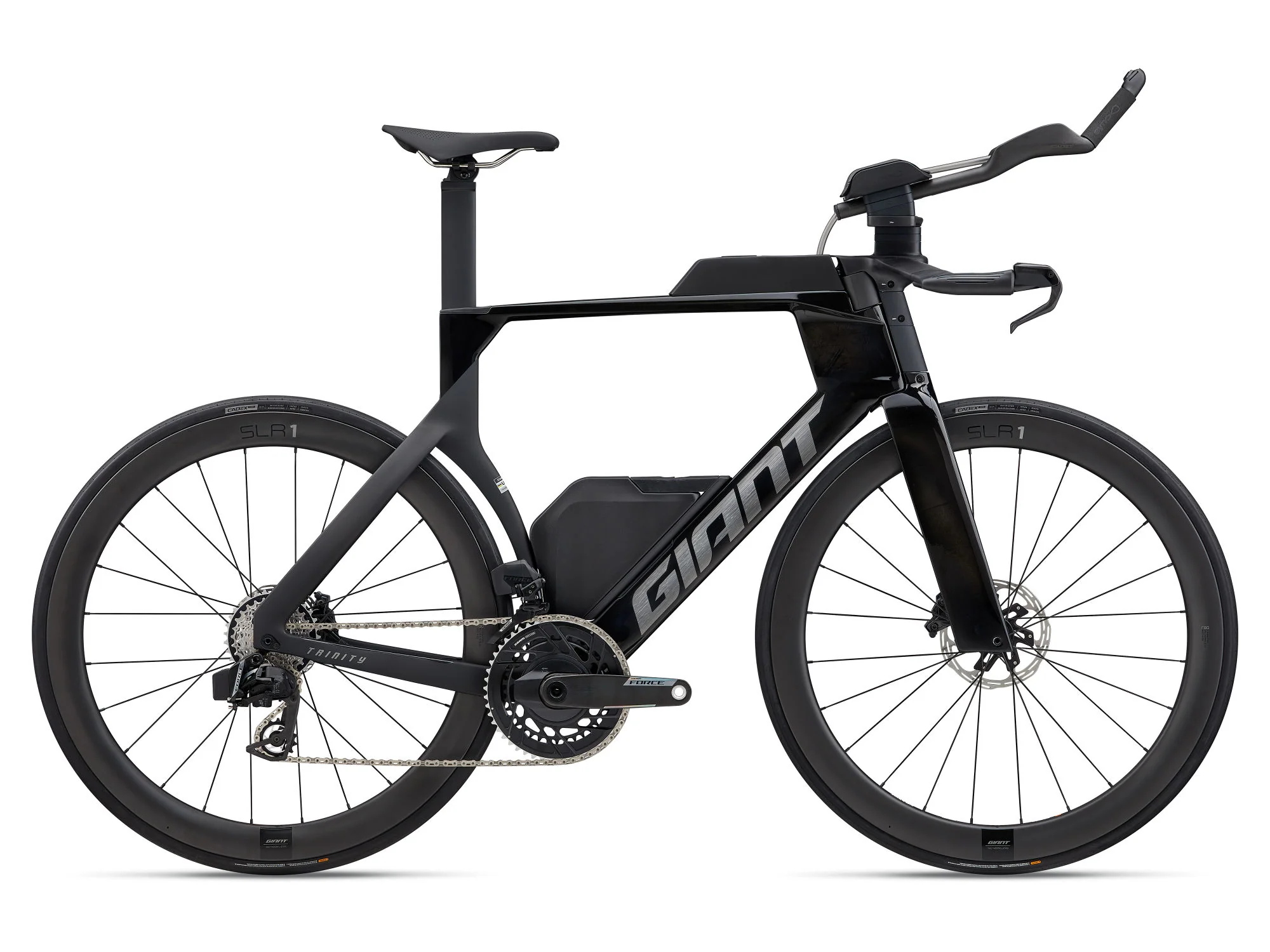 Trinity Advanced SL 1 - Carbon/Matte Carbon